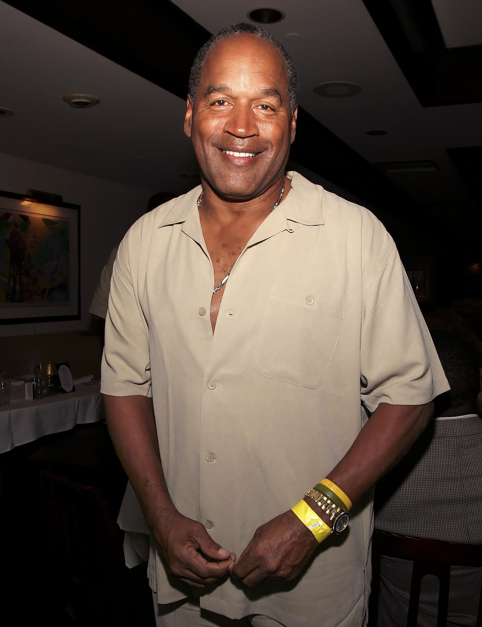 oj simpson bio update