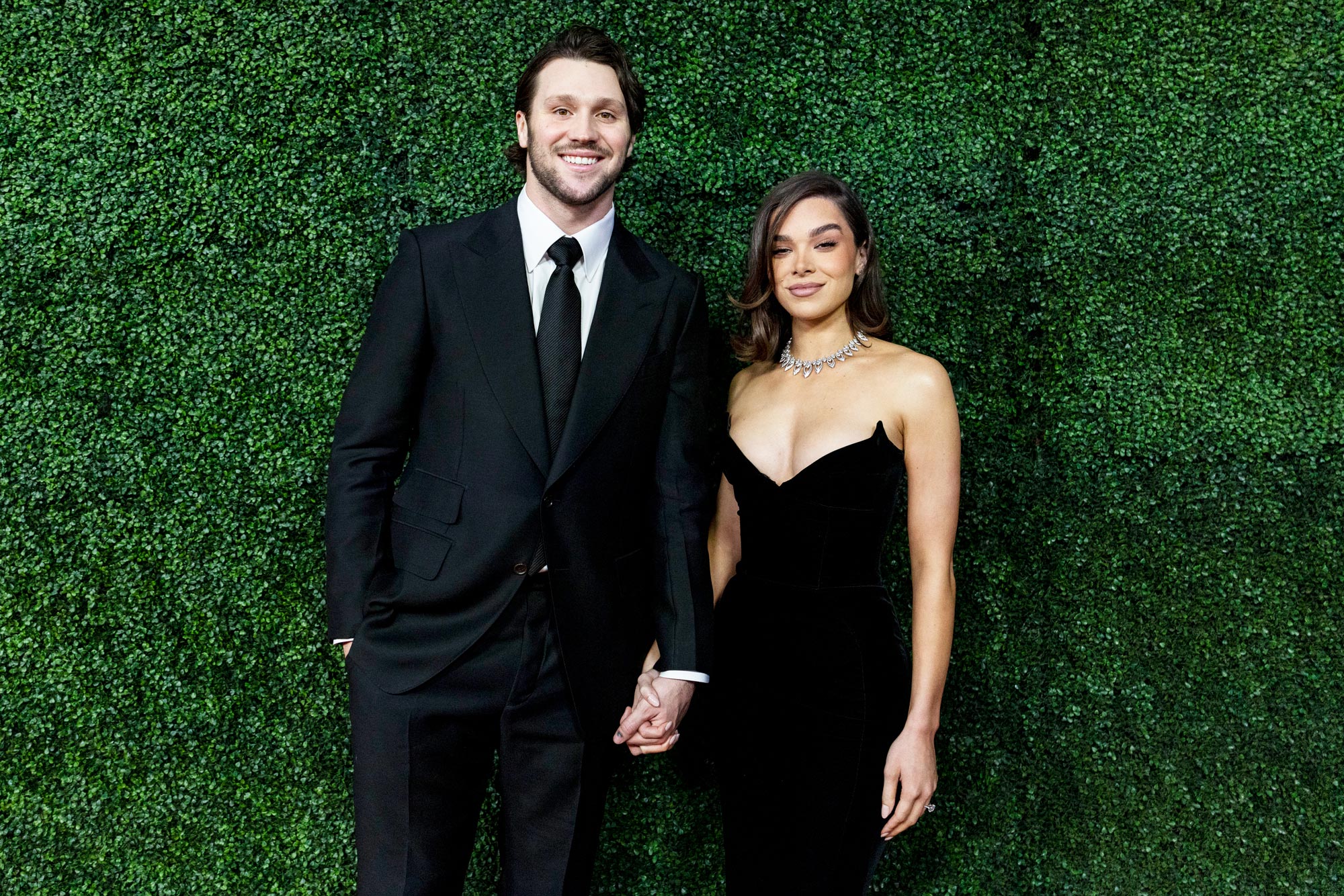 Hailee Steinfeld Reveals Low Key Valentines Day Plans With Fiance Josh Allen