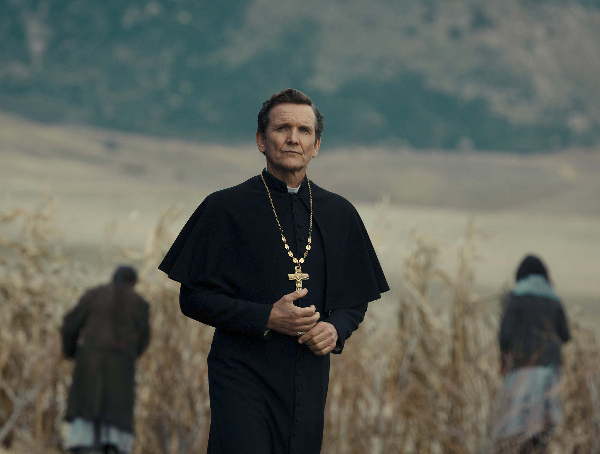 1923 s Sebastian Roche Asked Indigenous Women for Forgiveness