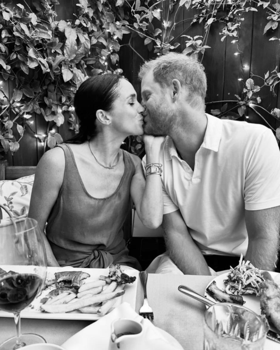 Stars Spread Love on Valentines Day 2025