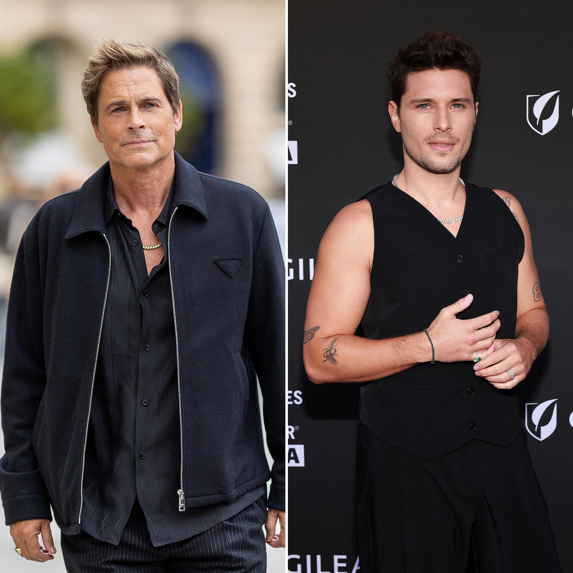 911 Lone Star Casts Dating Histories