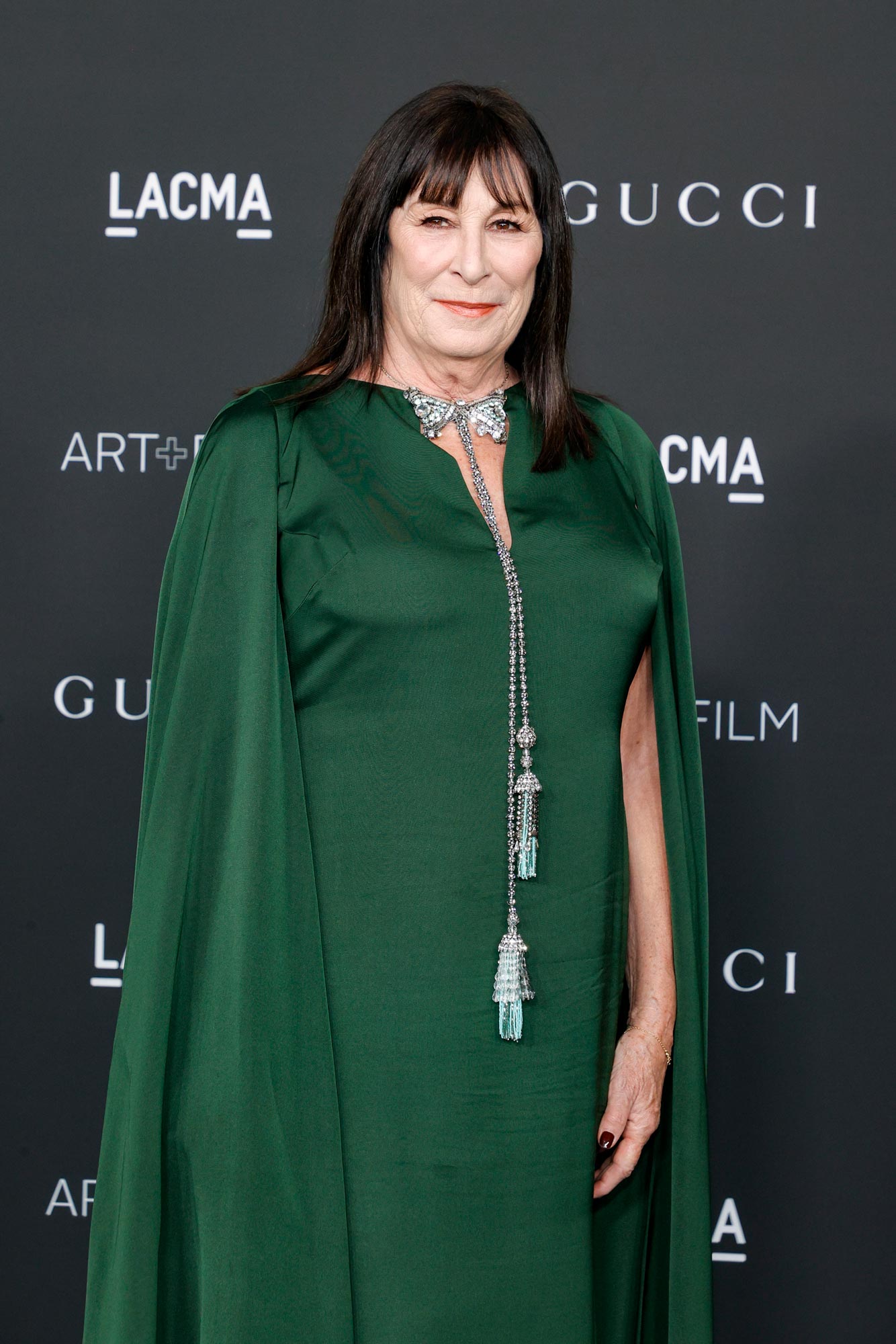 Anjelica Huston Bio