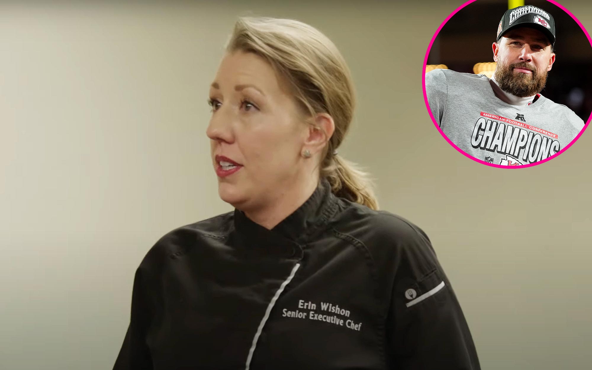 Chiefs Team Chef Gives Insight Into Travis Kelces Diet Reveals Teams Bonkers Breakfast Order