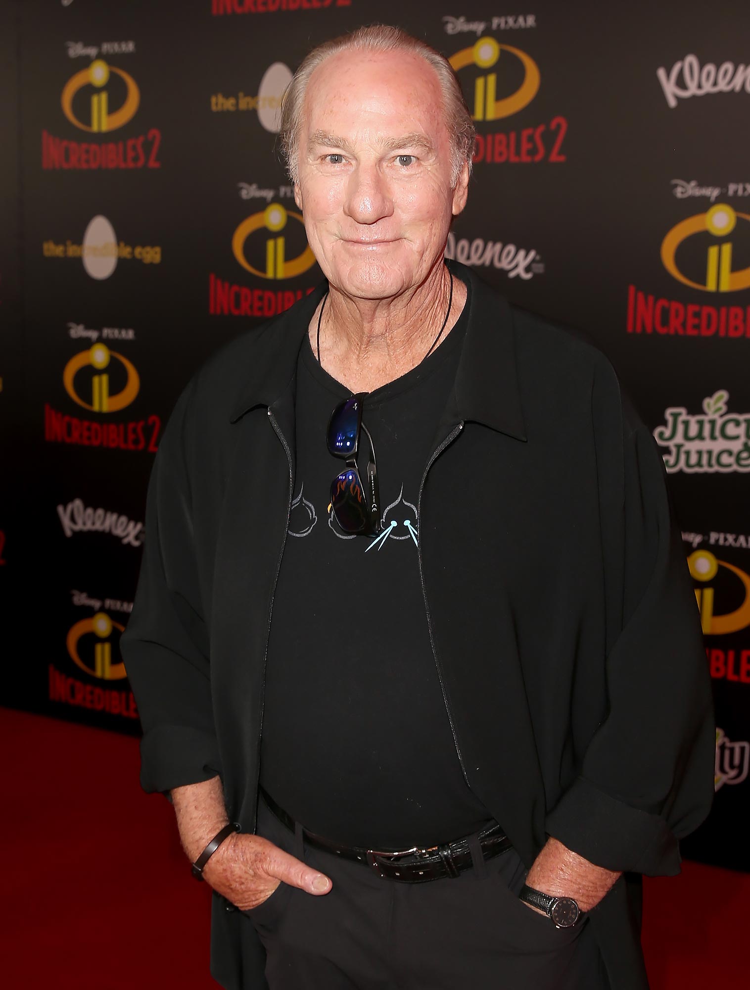 Craig T Nelson bio update