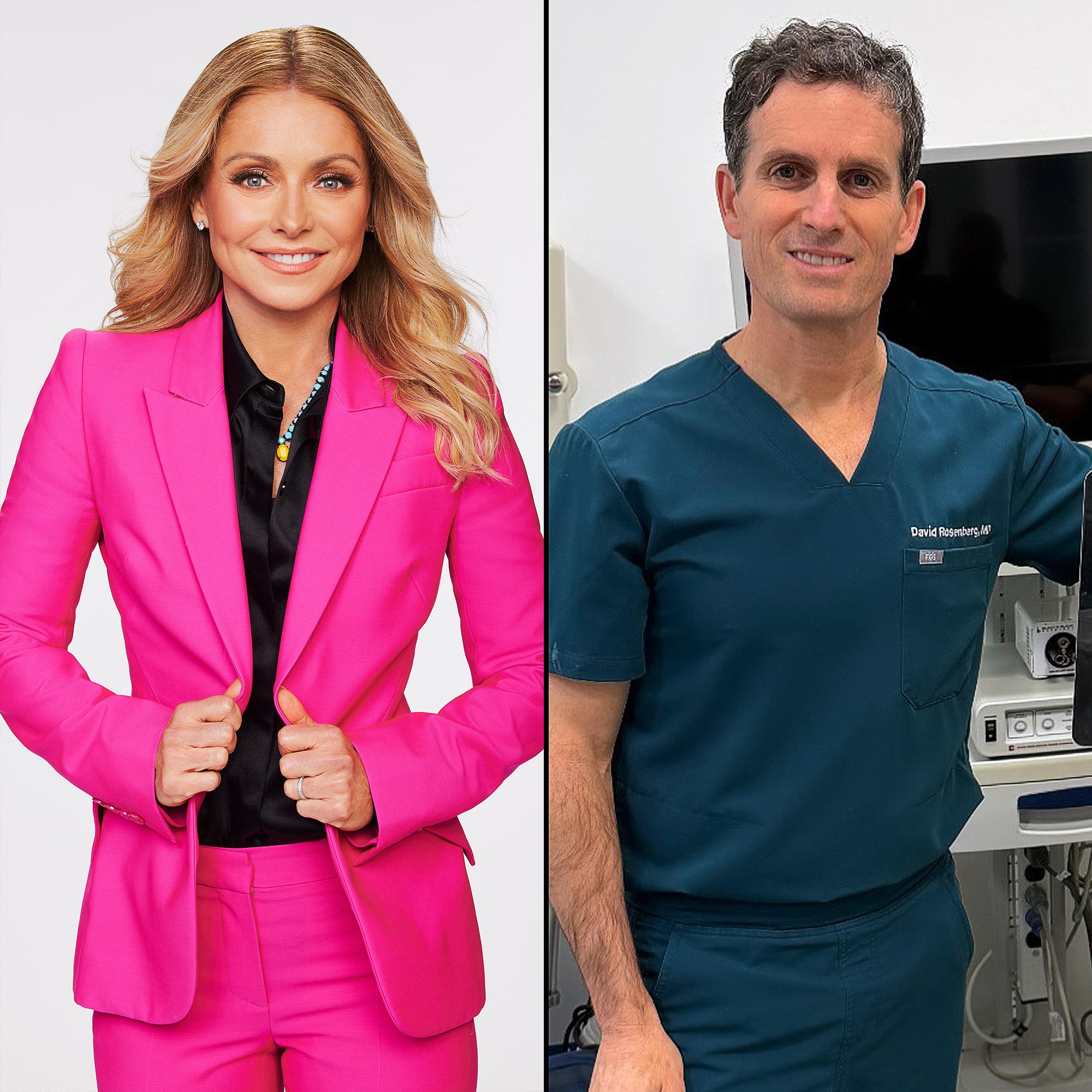 Does Social Media Affect Beauty Standards Plastic Surgeon Dr David Rosenberg and Kelly Ripa Discuss 845