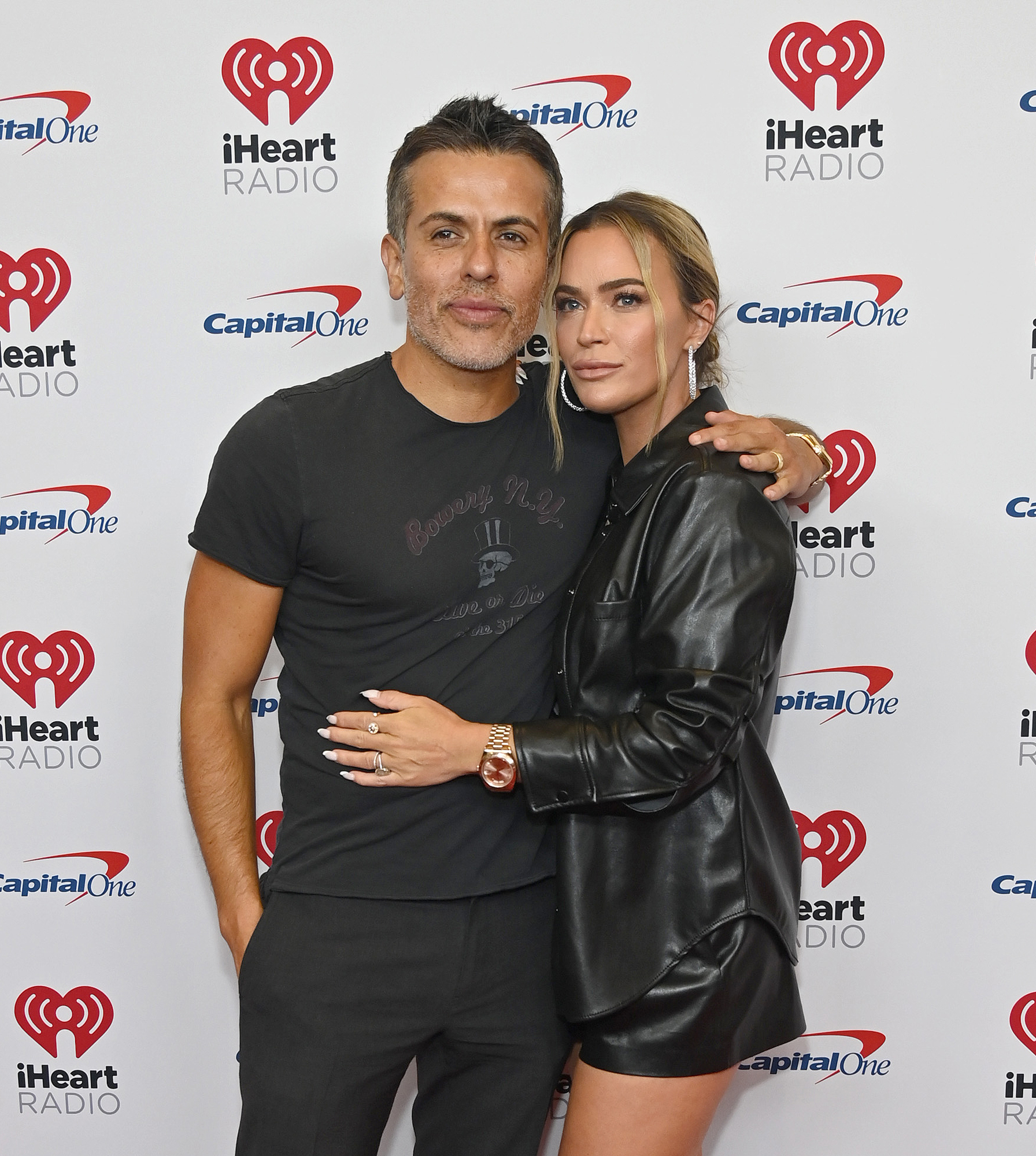 Edwin Speaks About Choosing Faith After Teddi s Surgery
