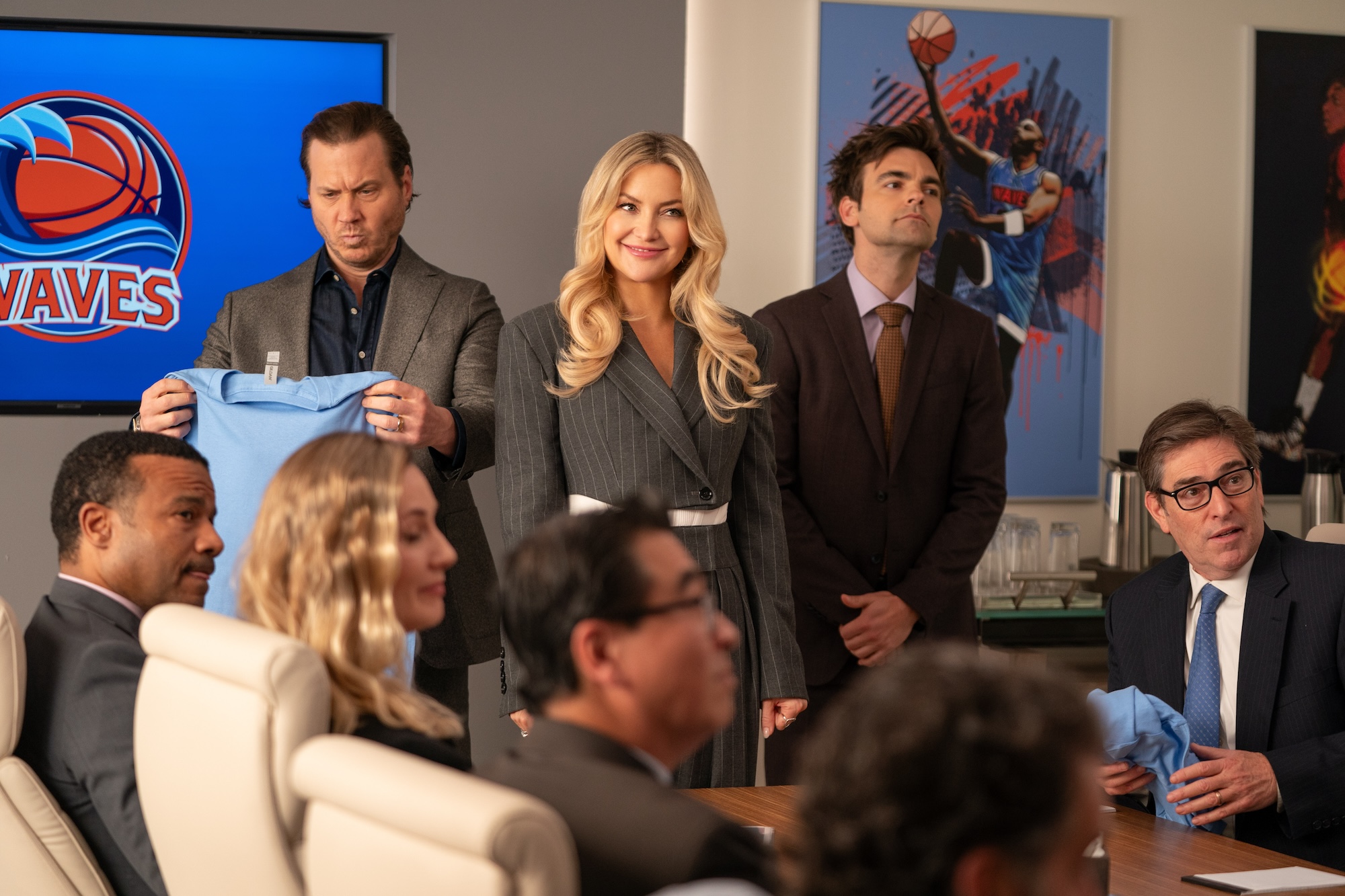 Everything to Know About Mindy Kaling s Series Running Point