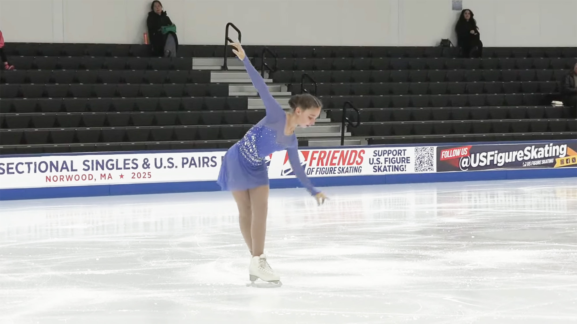 Father Recalls Final Conversation With Figure Skater Daughter Olivia Ter