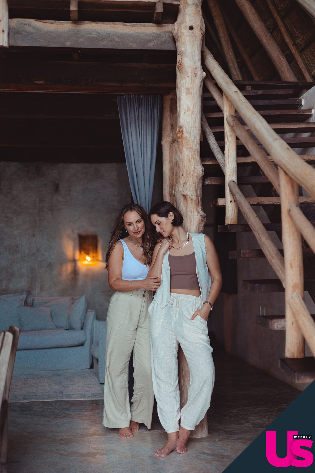 Feature Country Singer Angie K Is Engaged to Girlfriend Marissa Boucher Bugged