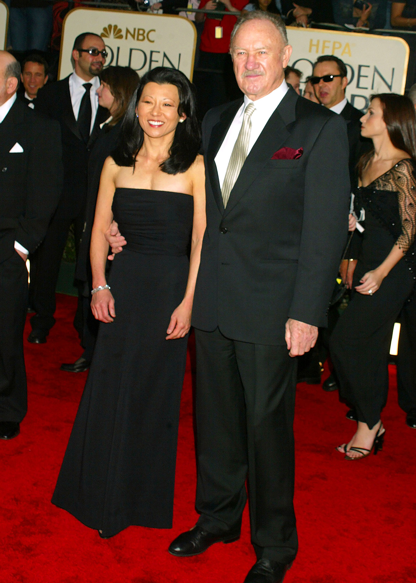 Feature Who Is Betsy Arakawa Gene Hackman