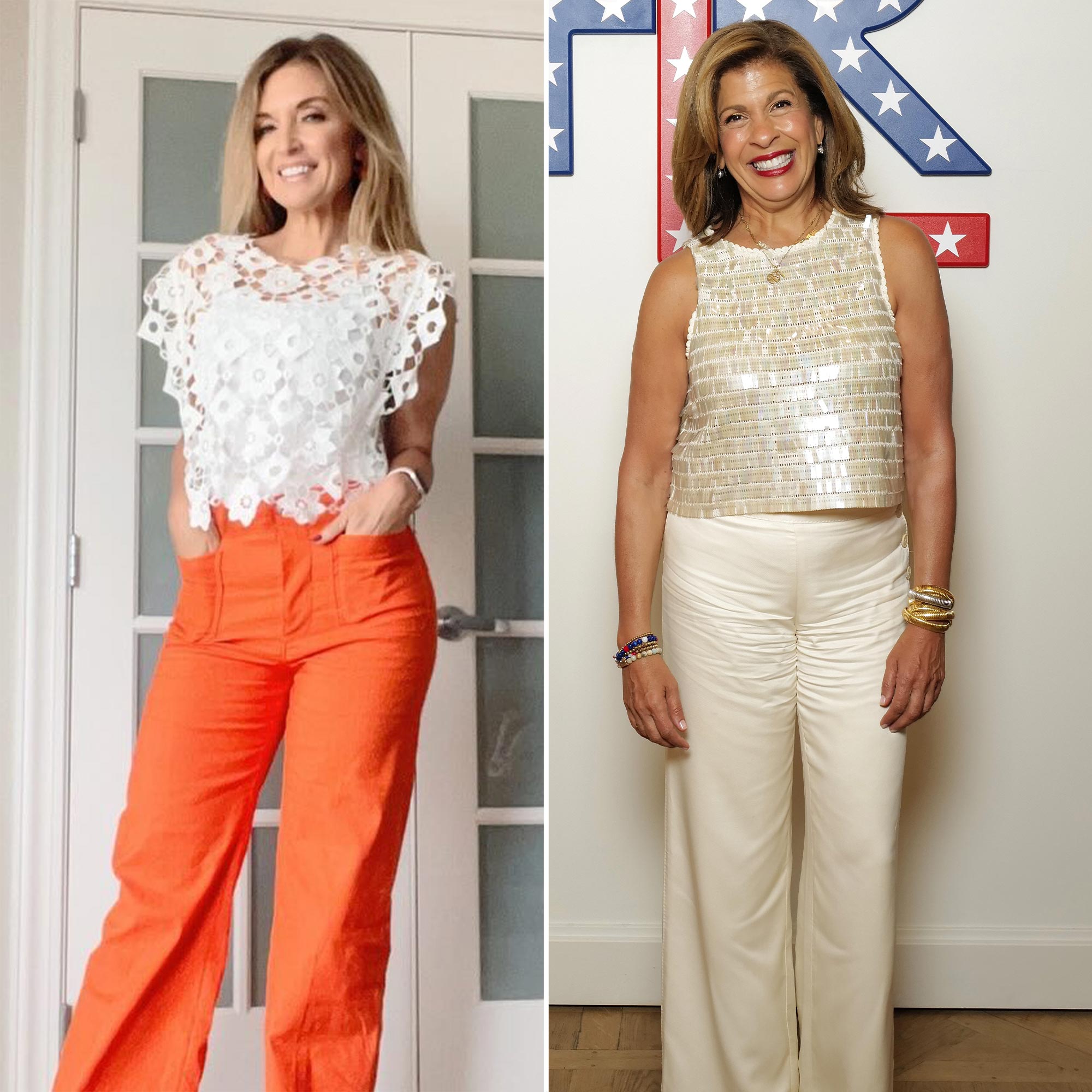 Former QVC Host Jennifer Coffey Explains Why She Relates to Hoda Kotbs Today Show Exit