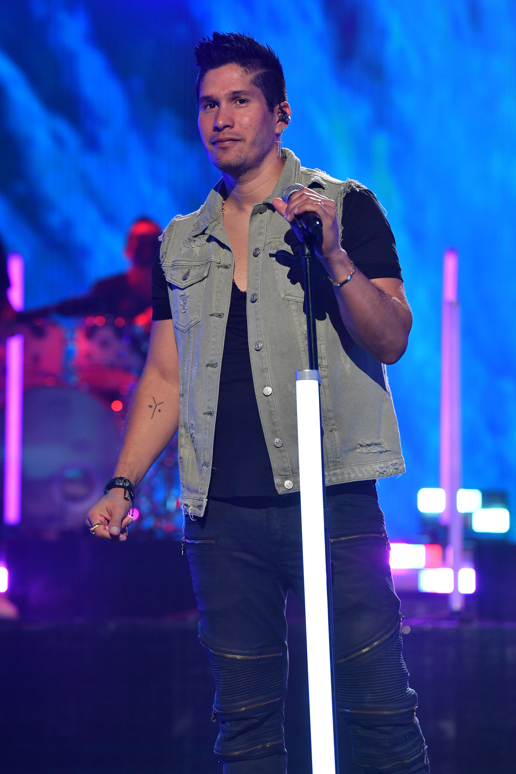 Chyno Miranda.