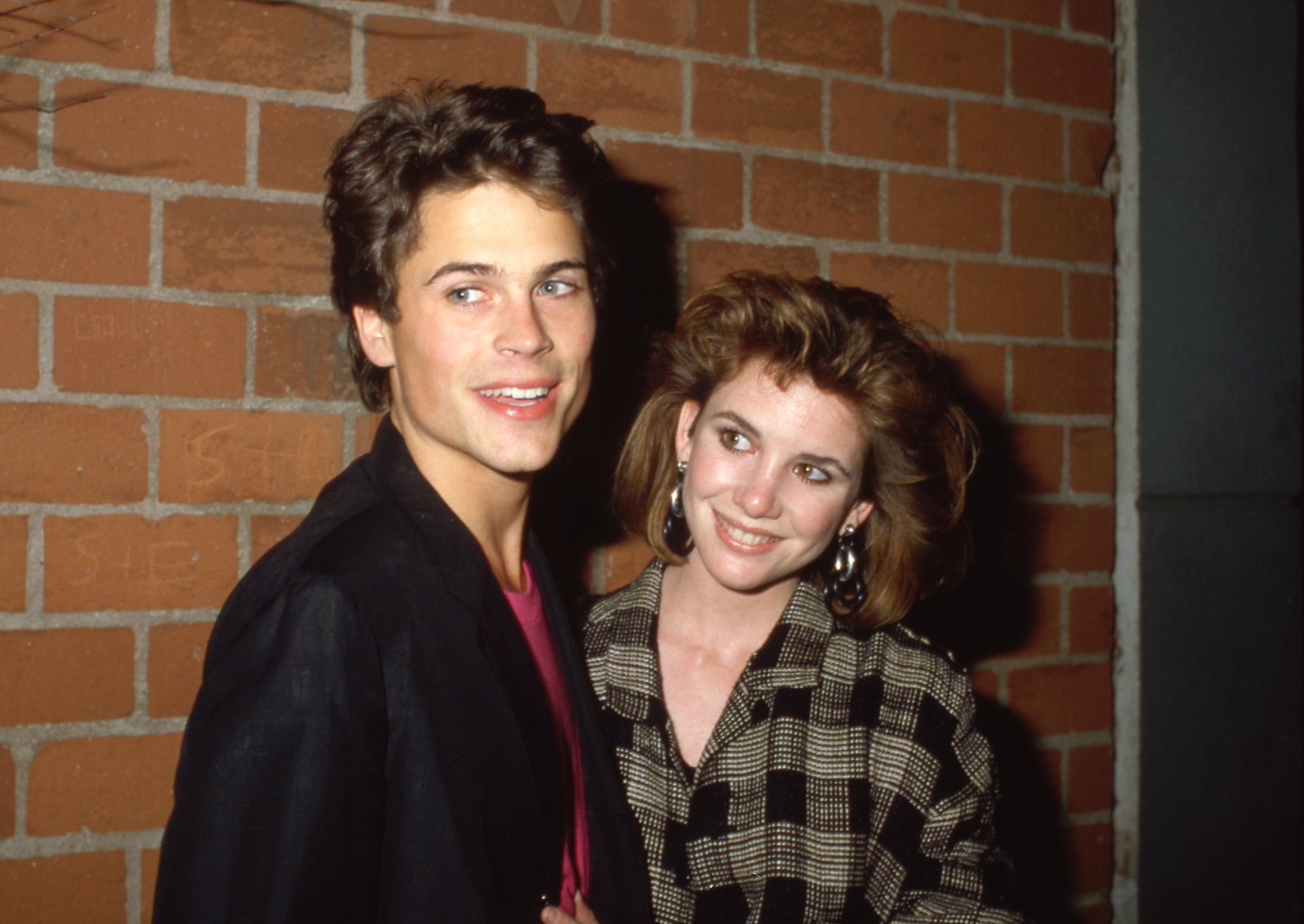 Rob Lowe and Melissa Gilbert’s 6 Year Relationship Was Full of Drama and Messiness: Romance Rewind