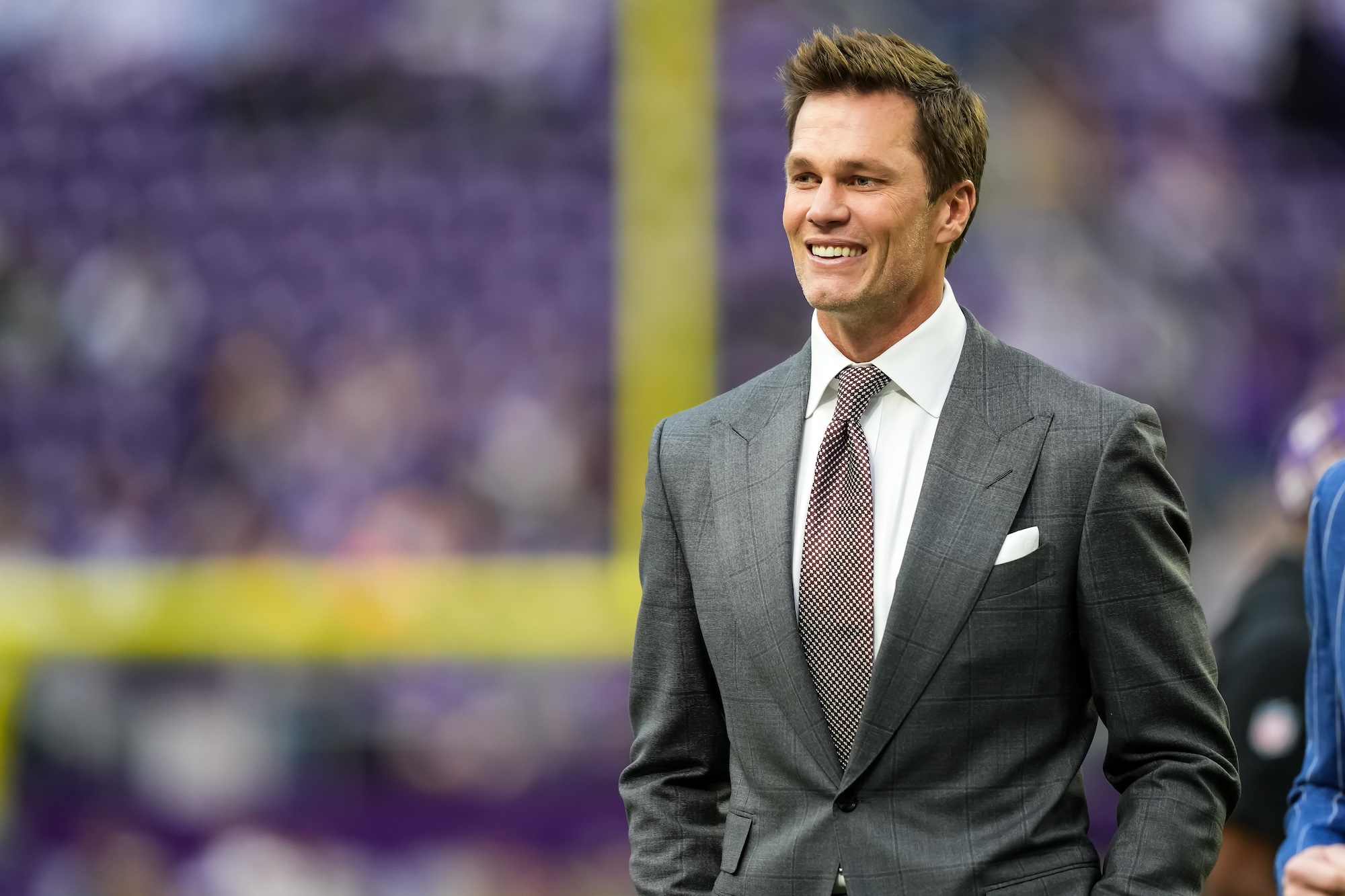 Tom Brady Shares Selfie With ‘Forever Valentine,' Daughter Vivian, Amid Gisele Bundchen Baby News