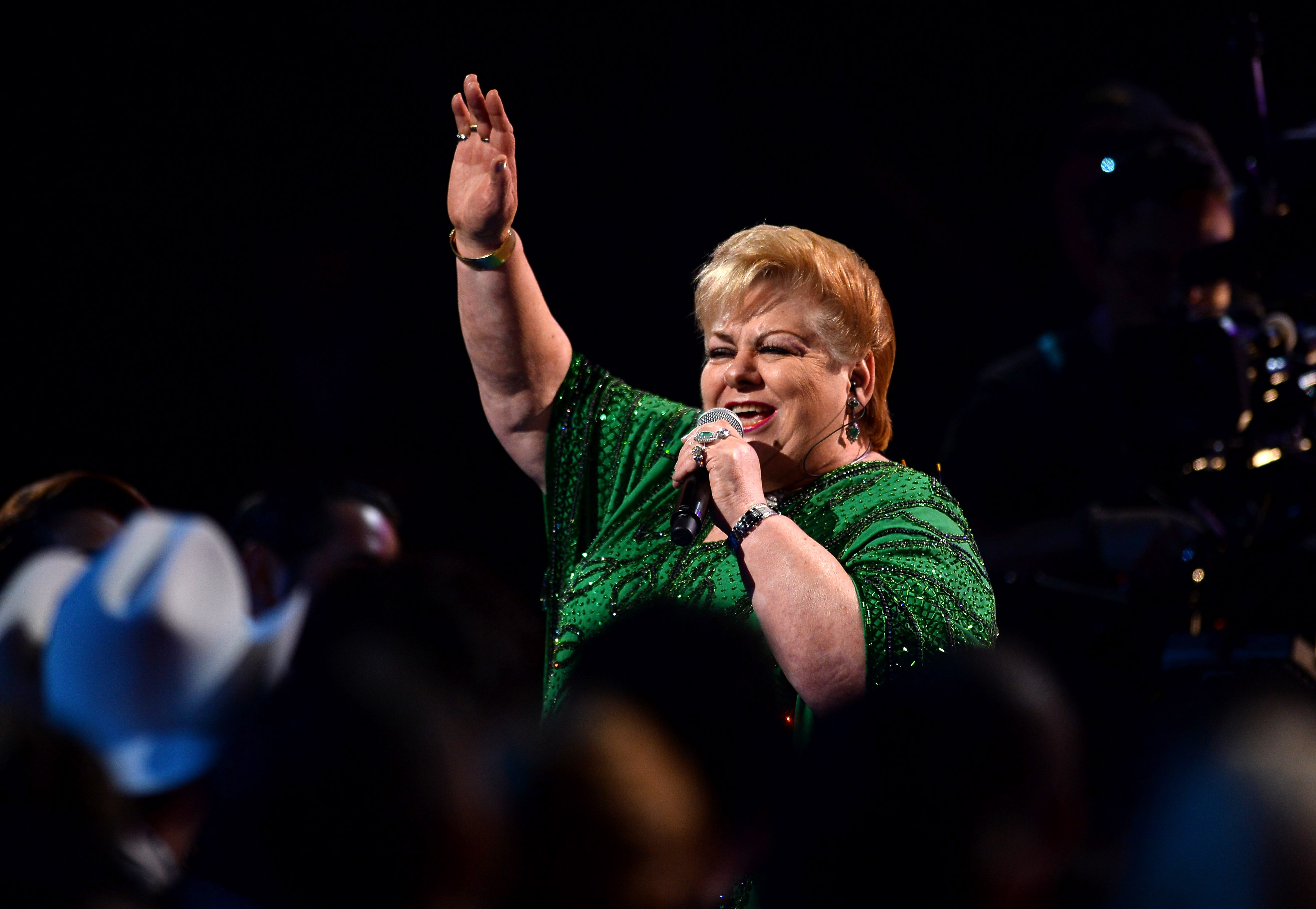 Paquita la del Barrio.