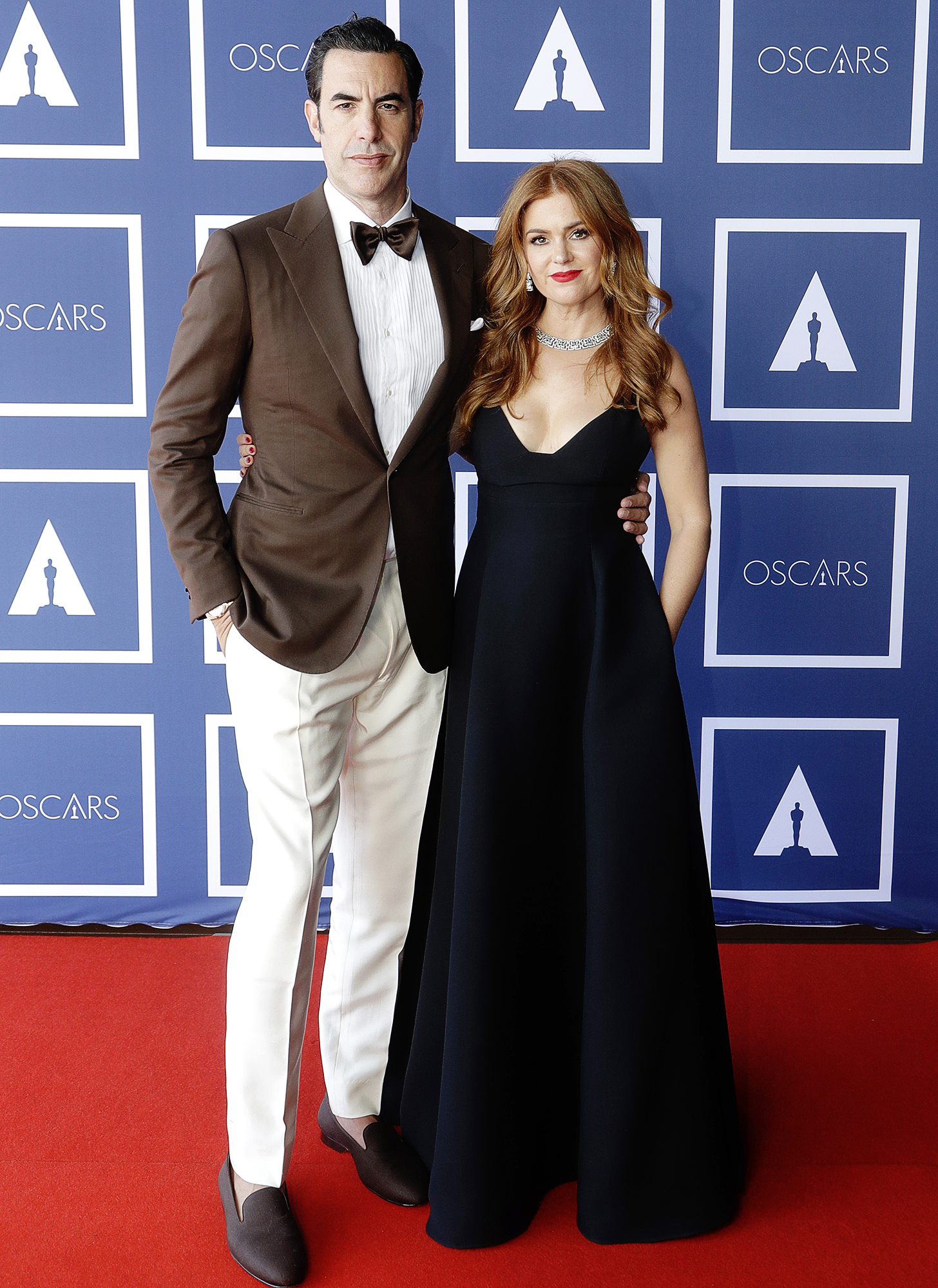 Isla Fisher Says Sacha Baron Cohen Separation Is ‘The Most Difficult Thing That I’ve Been Through’
