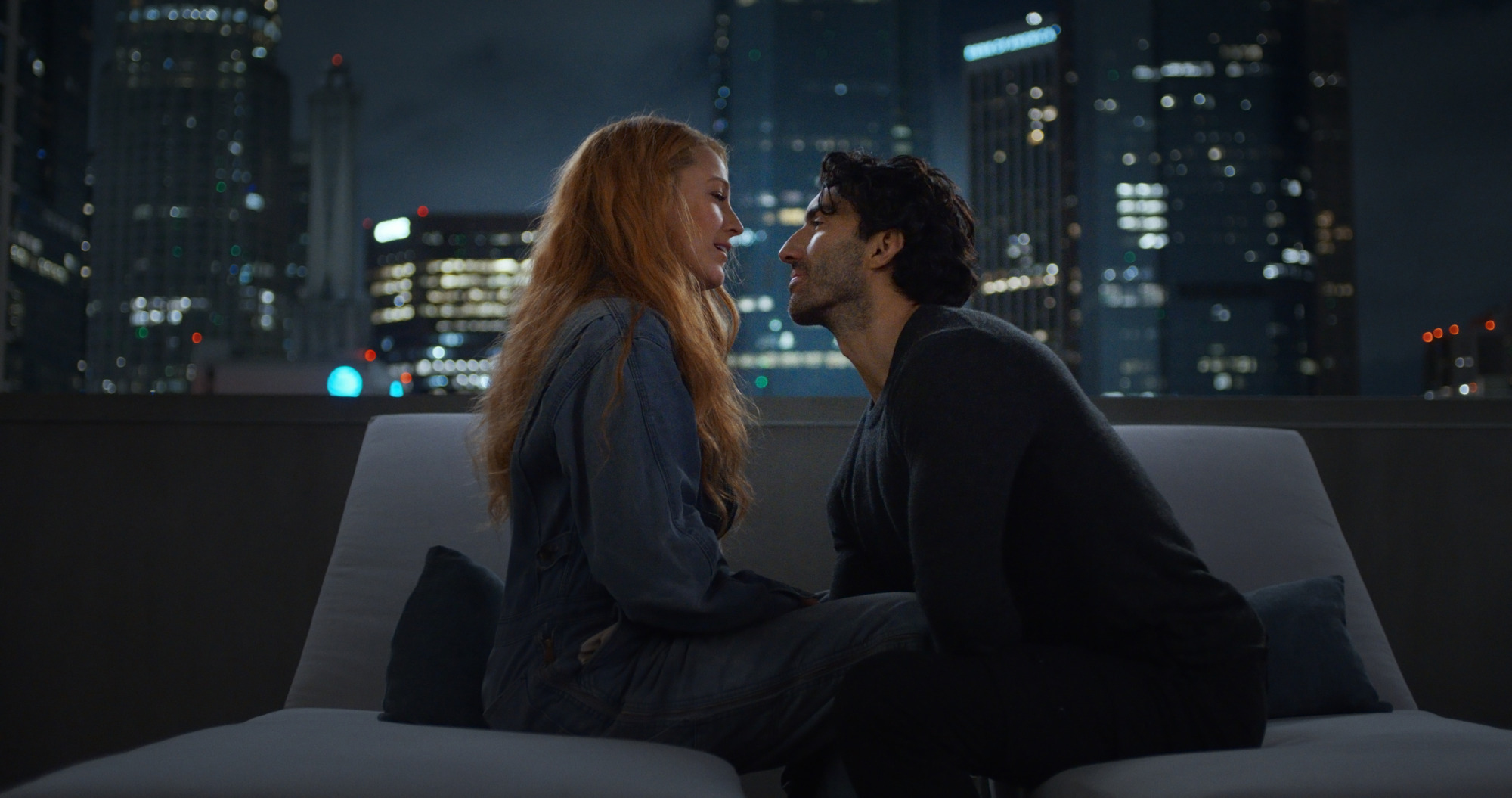 Blake Lively and Justin Baldoni star in 'It Ends With Us'