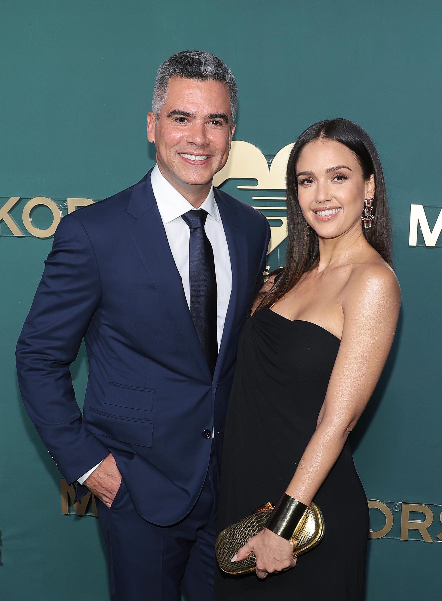 Jessica Alba and Cash Warren File for Divorce 890