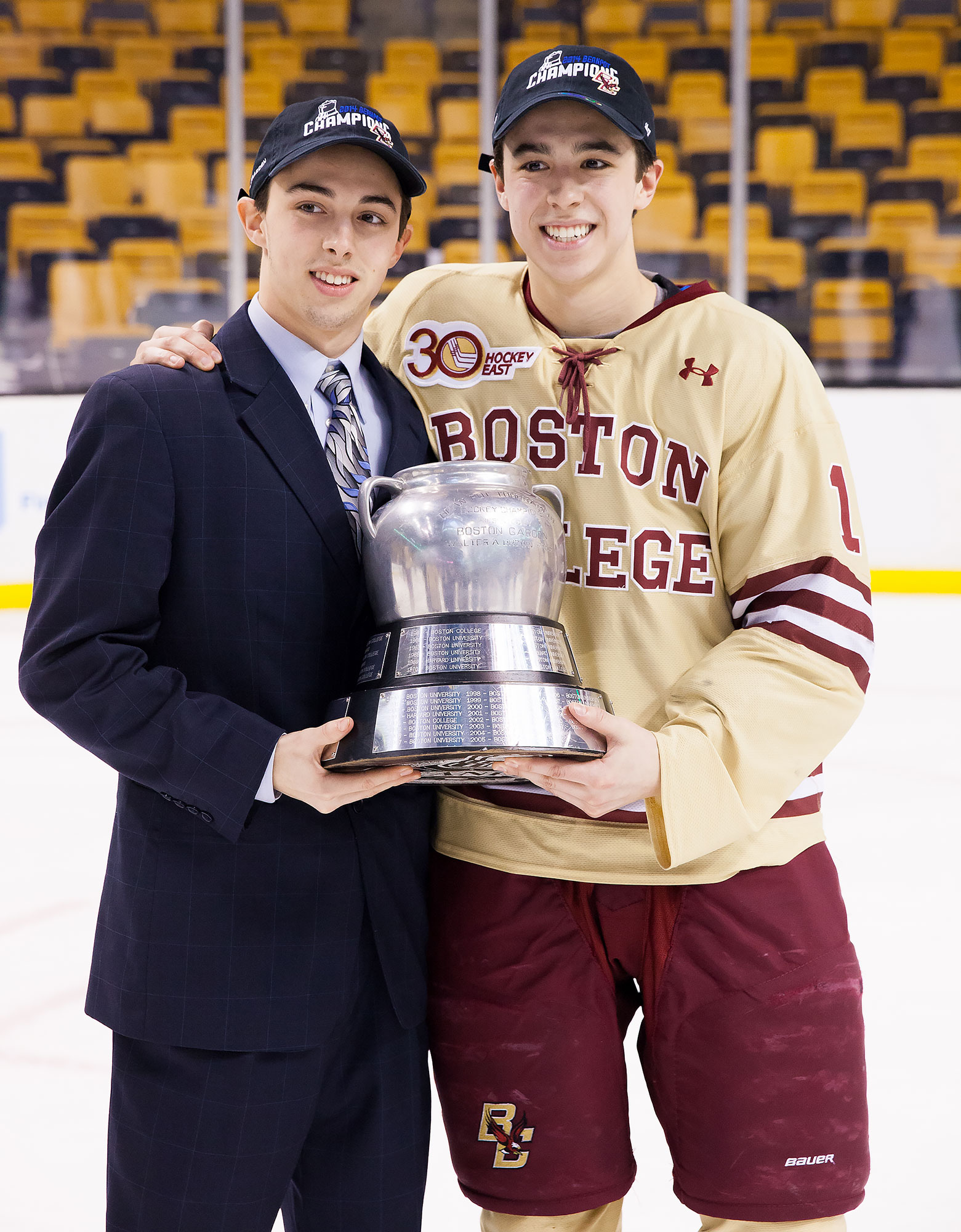 Johnny and Matthew Gaudreau Were Allegedly Drinking Before Fatal Crash
