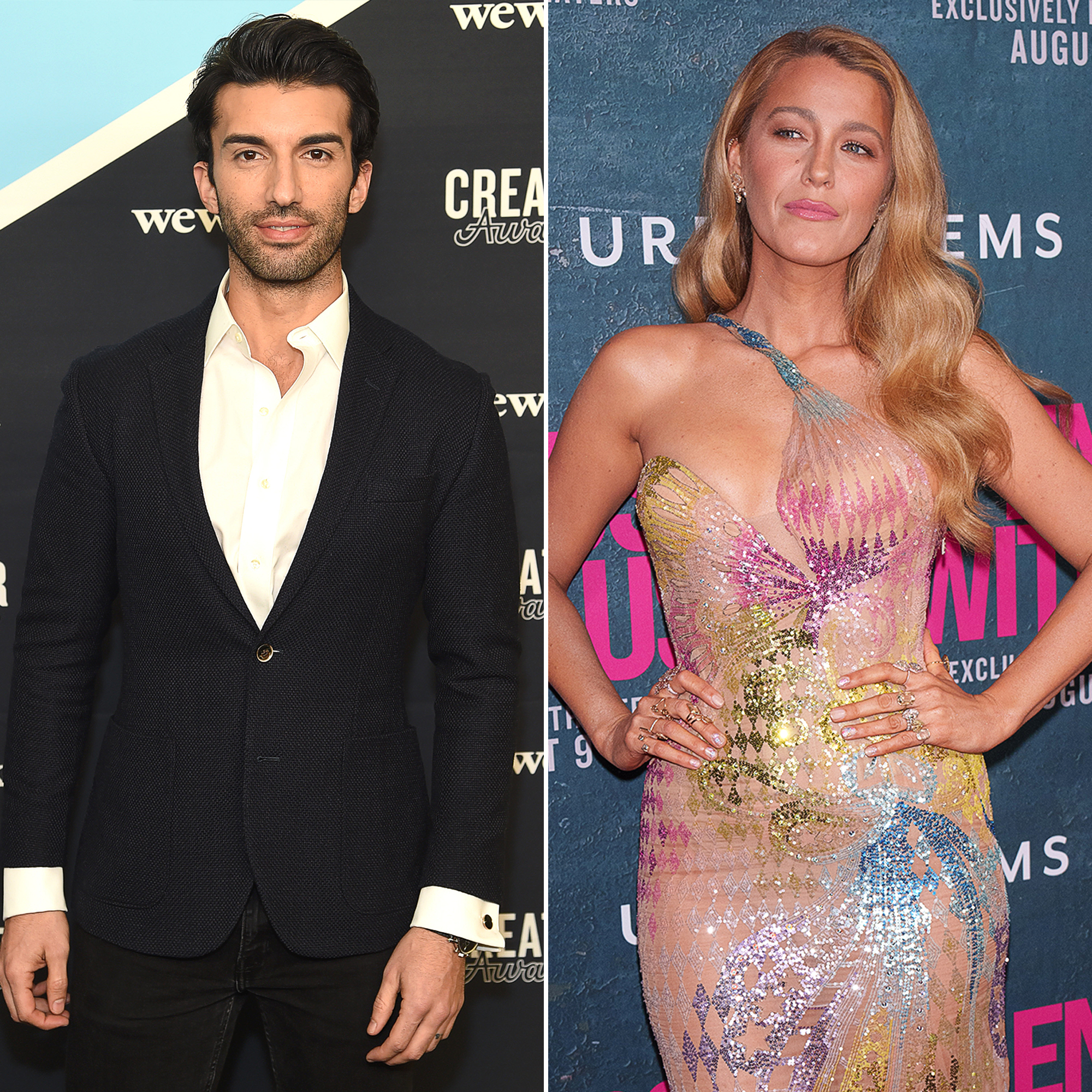 Baldoni Follow-Up: Justin Baldoni Shares Blake Lively Text Message Exchange About Infamous Rooftop Scene