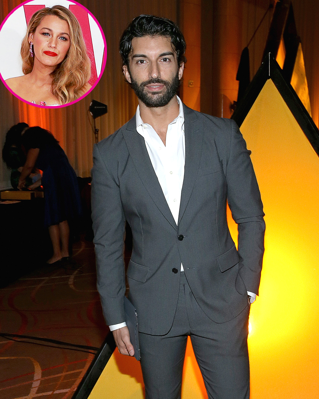 Justin Baldoni’s Promised Website ‘Exposing’ Blake Lively Goes Live
