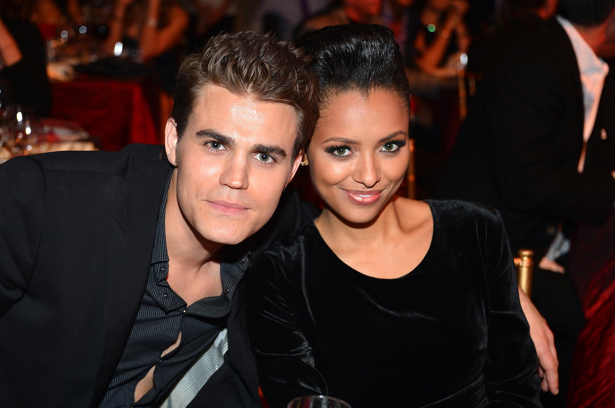 Kat Graham Weighs In on Paul Wesleys New Vampire Show