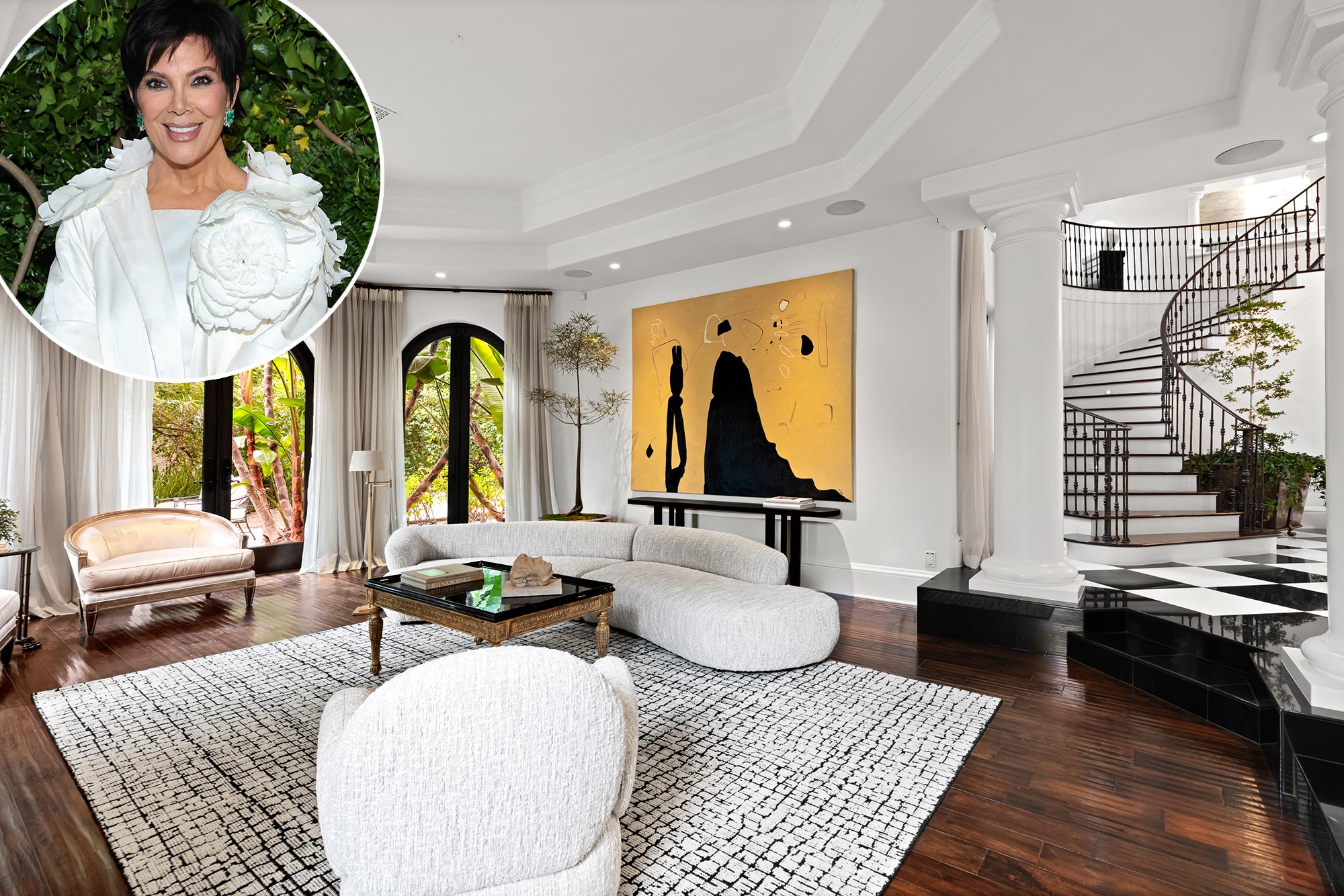 Kris Jenner Selling Iconic KUWTK Mansion