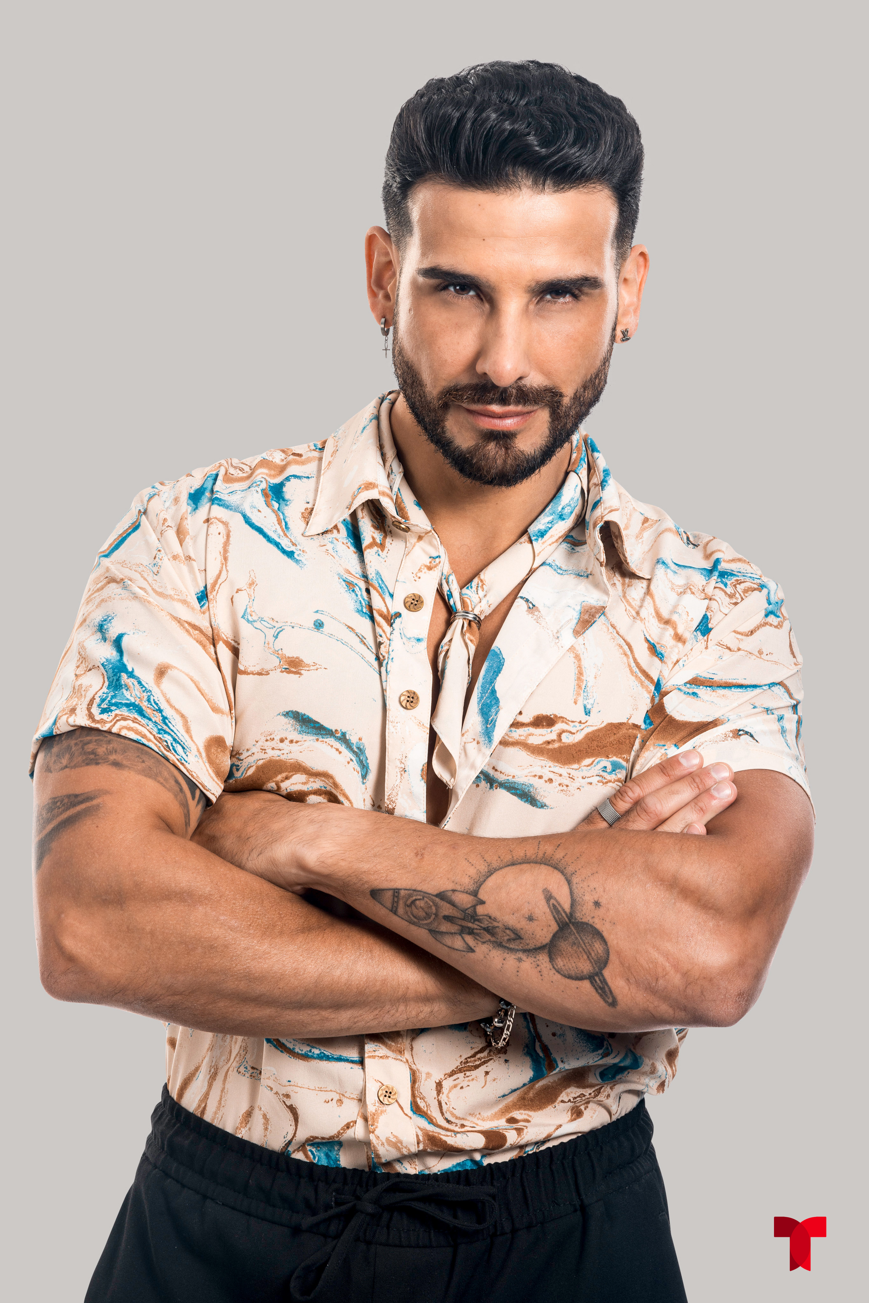 Varo Vargas participante en La Casa de los Famosos All-Stars