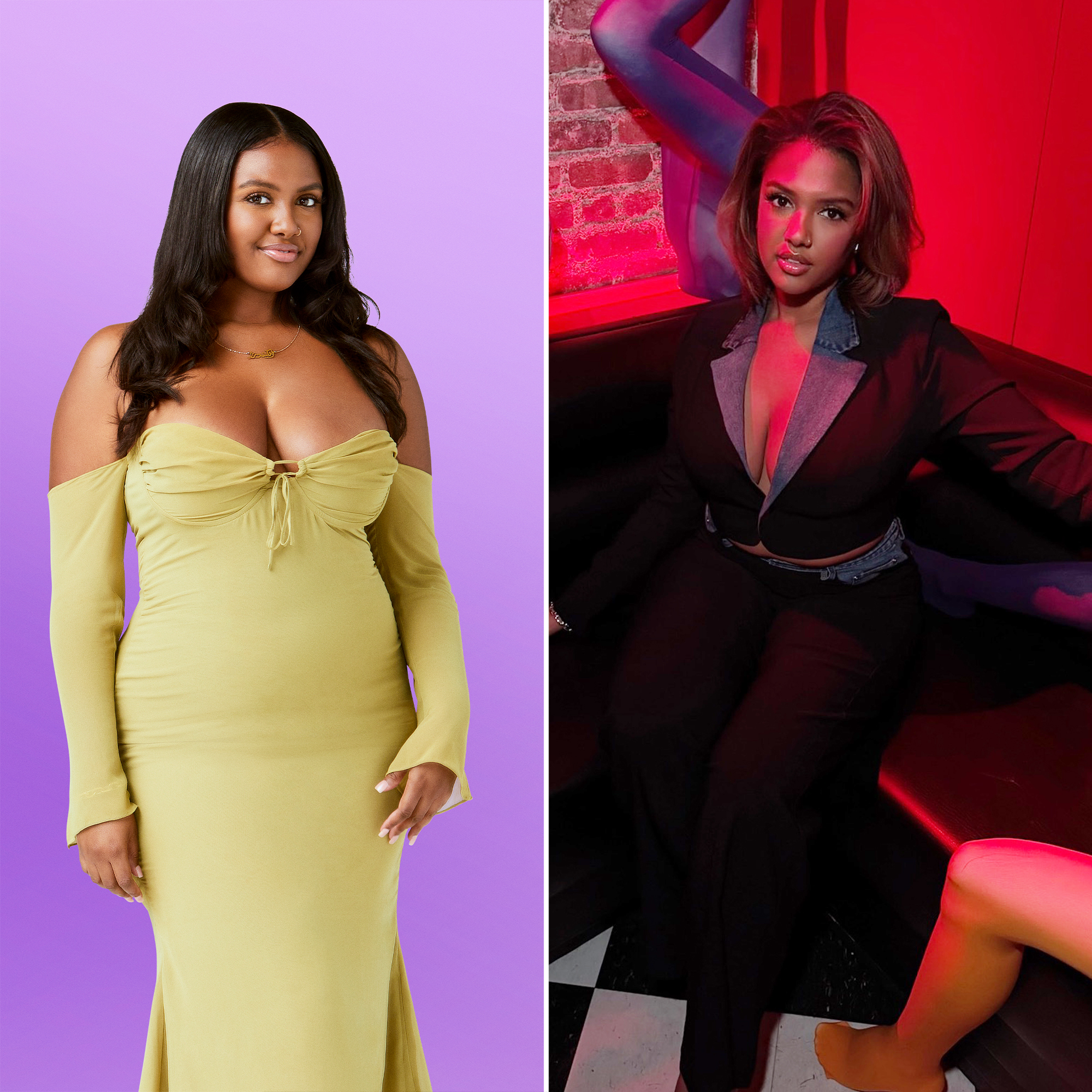 Love Is Blind s Alexandra Byrd Shows Off Glow Up