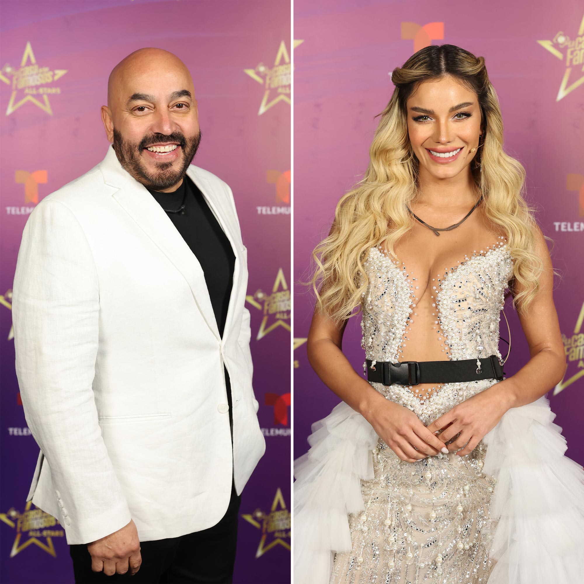 Lupillo Rivera y Aleska Genesis