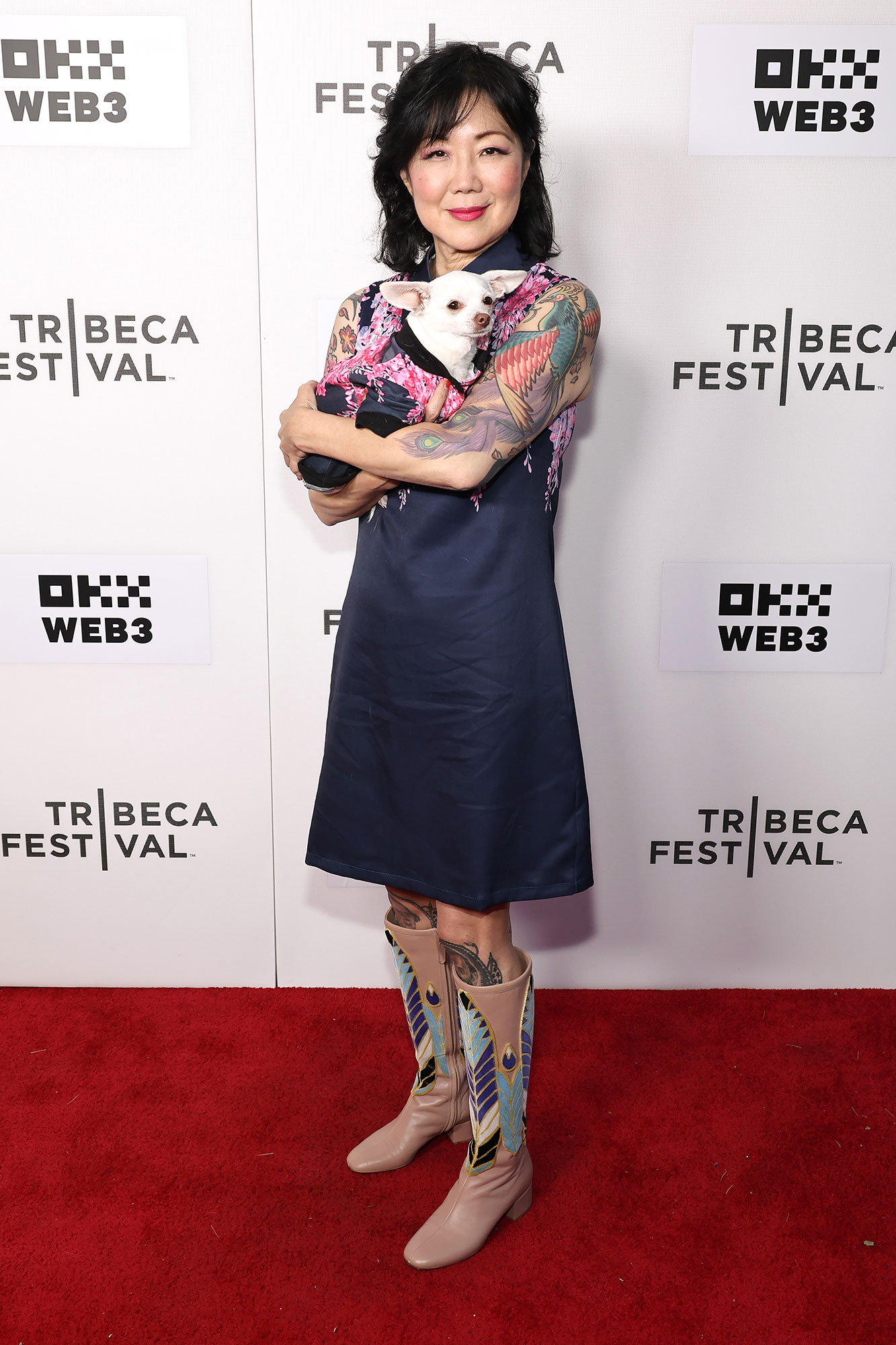 Margaret Cho Backstage Pass