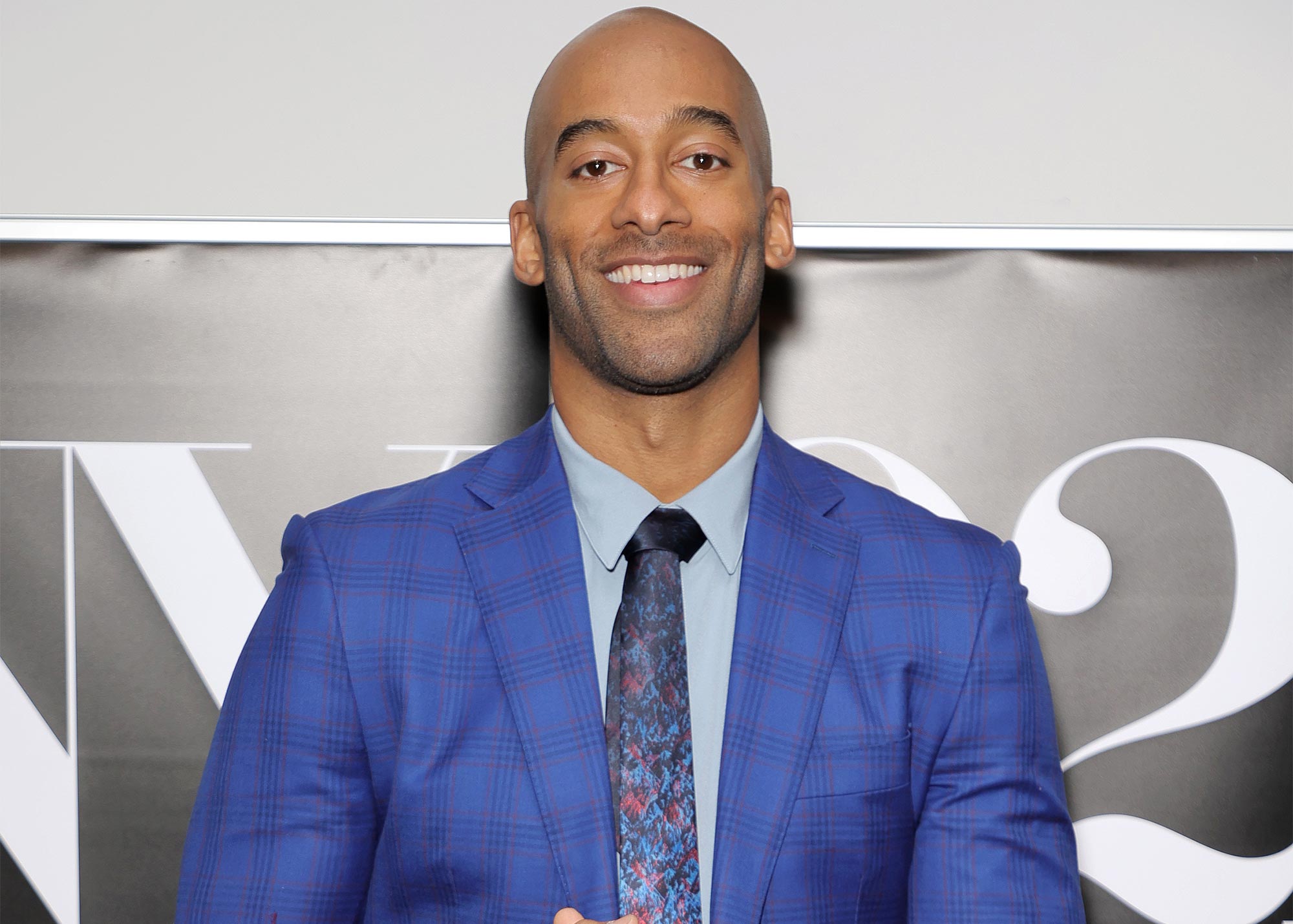 Matt James Returns to Social