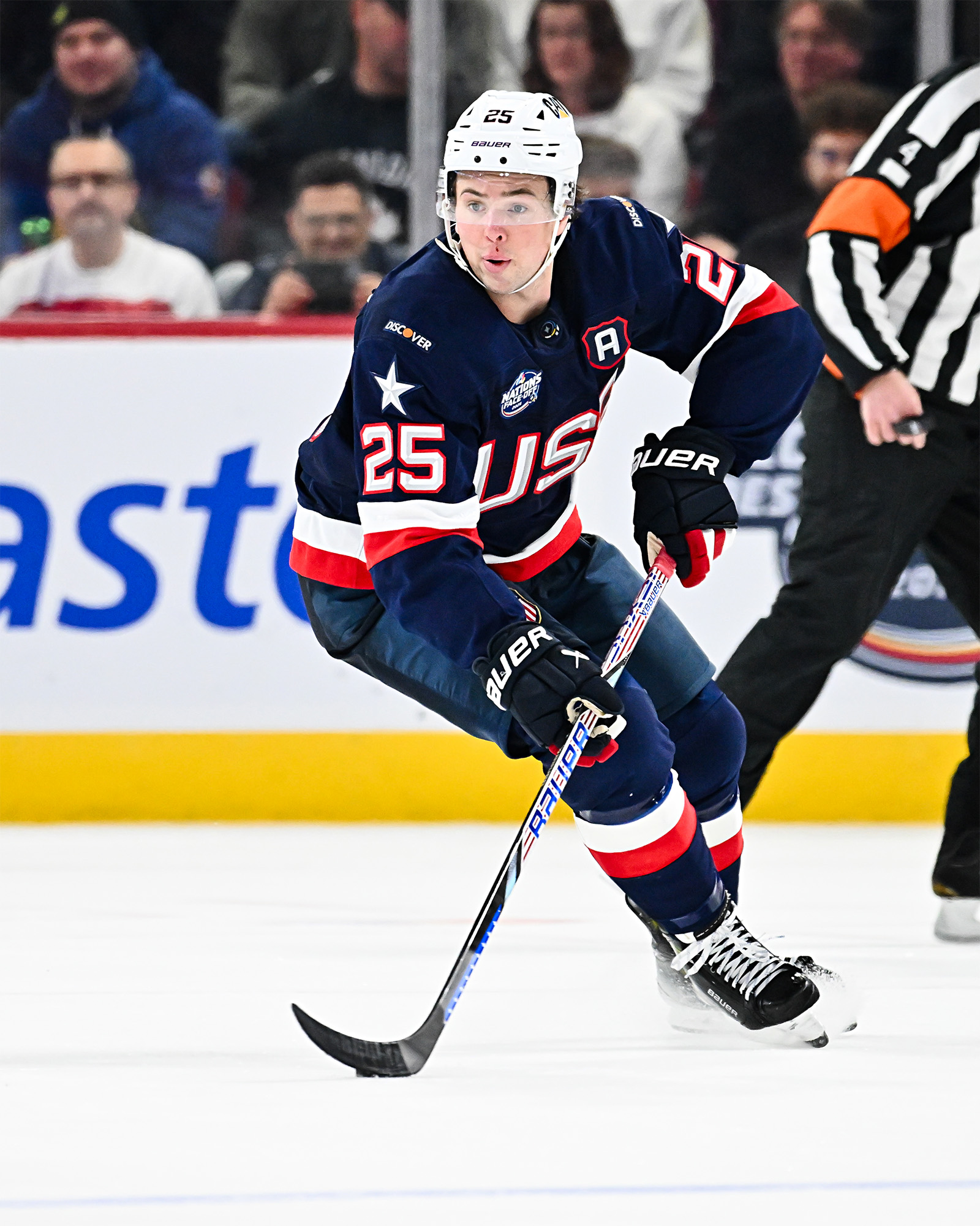 NHL Star Charlie McAvoy Was Hospitalized