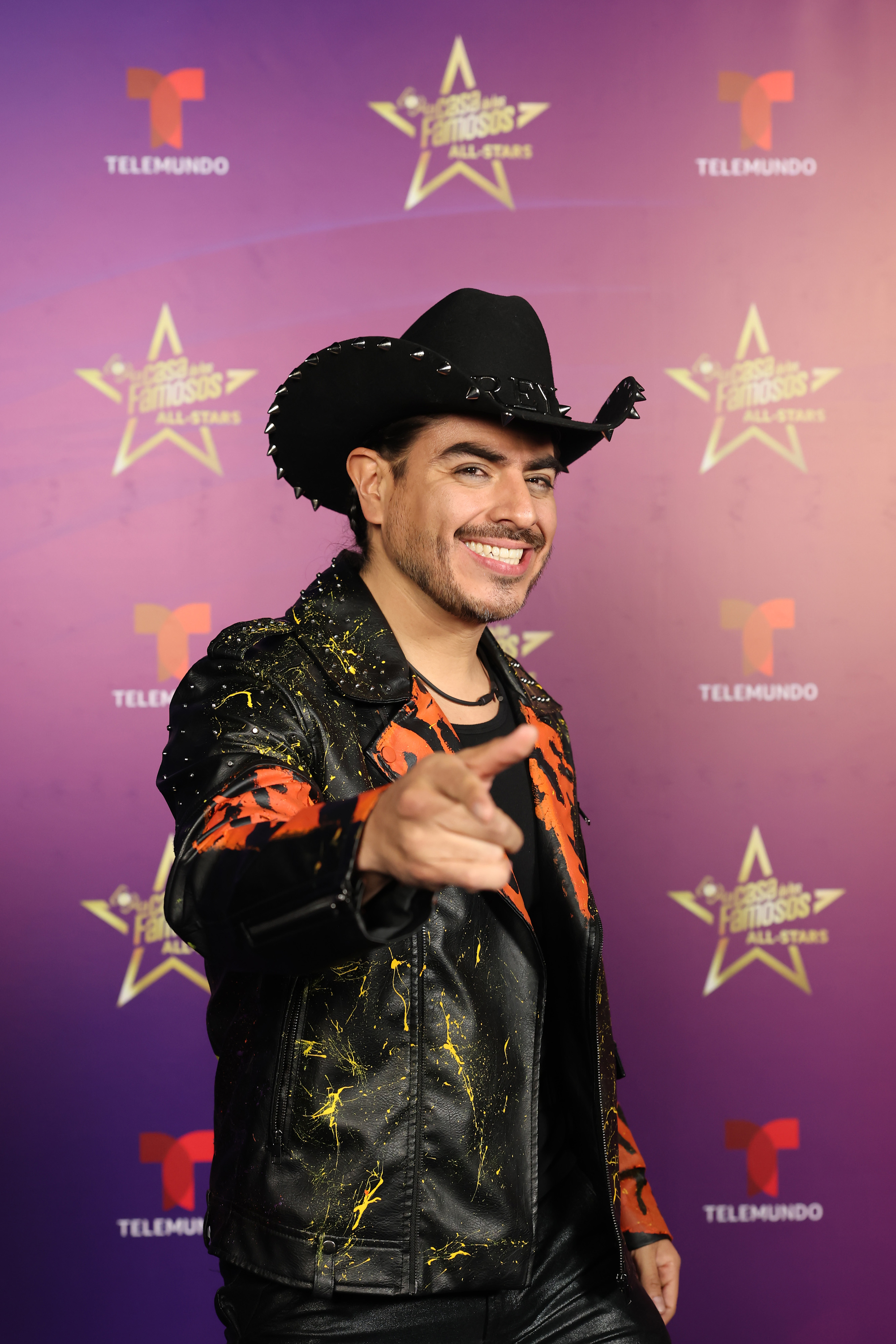 Rey Grupero en La Casa de los Famosos All-Stars