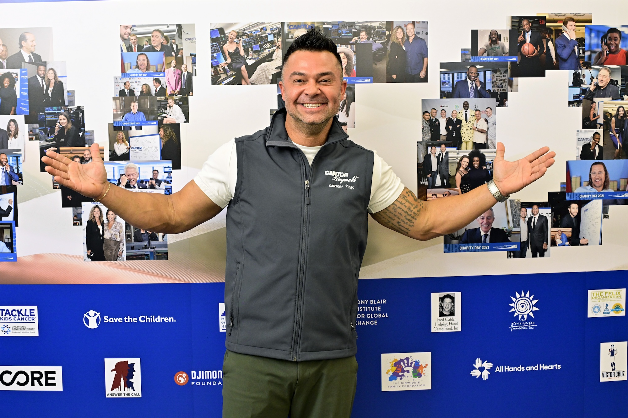 Nick Swisher Bio Page