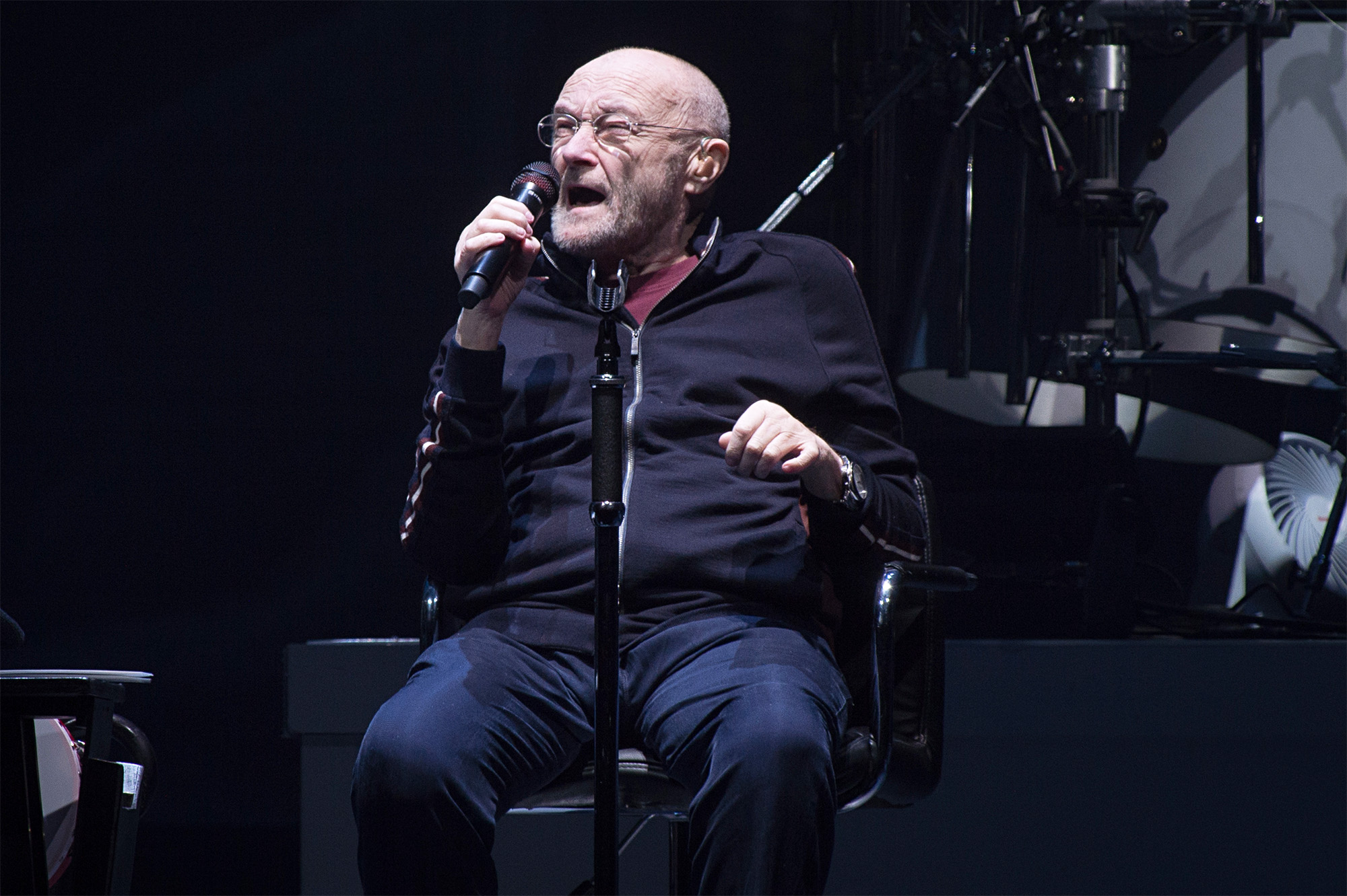 Phil Collins Offers Heartbreaking Health Update