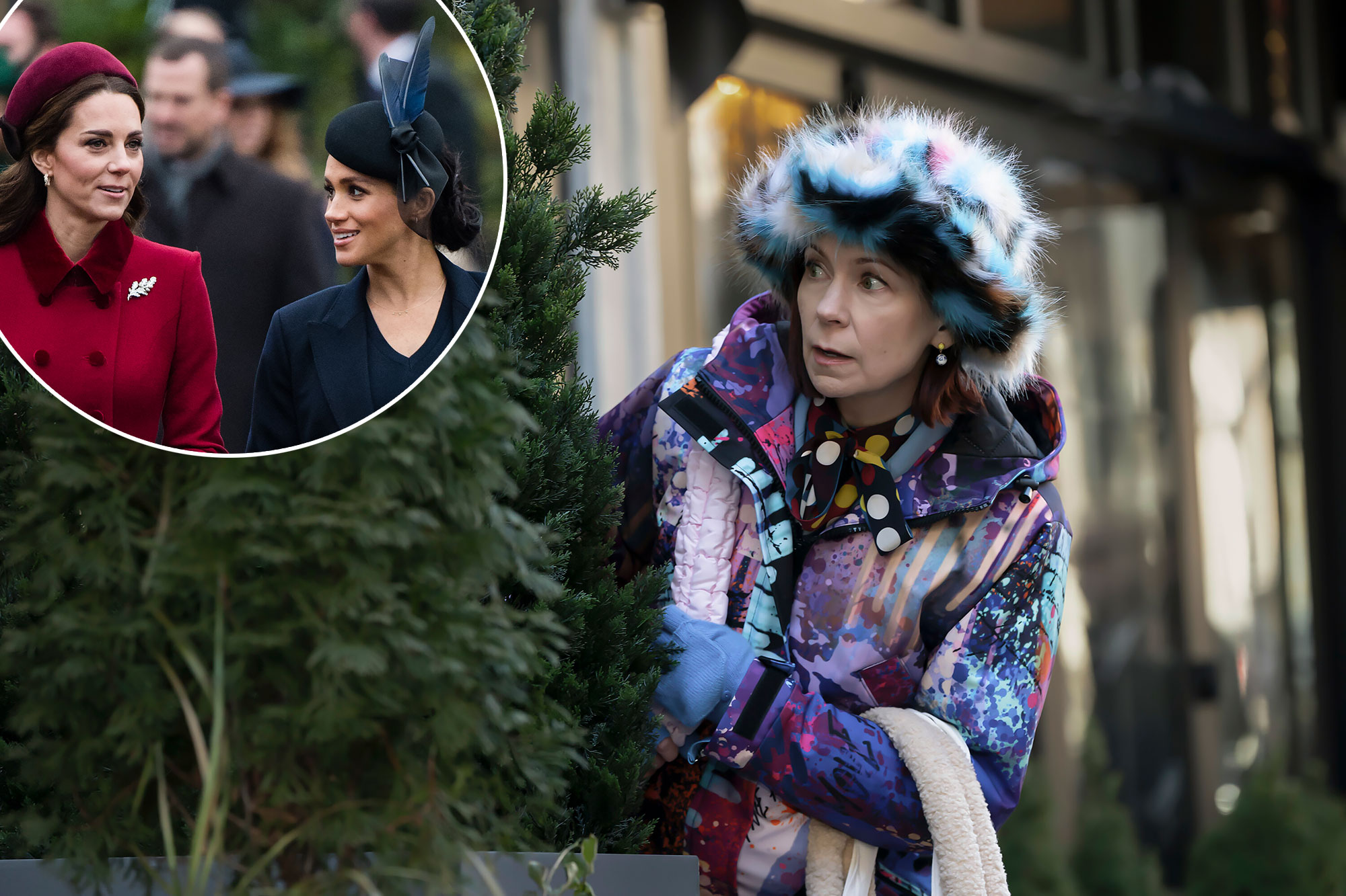 Promo Breaking Down How Elsbeth on CBS Is Subtly Throwing the Best Celeb Shade