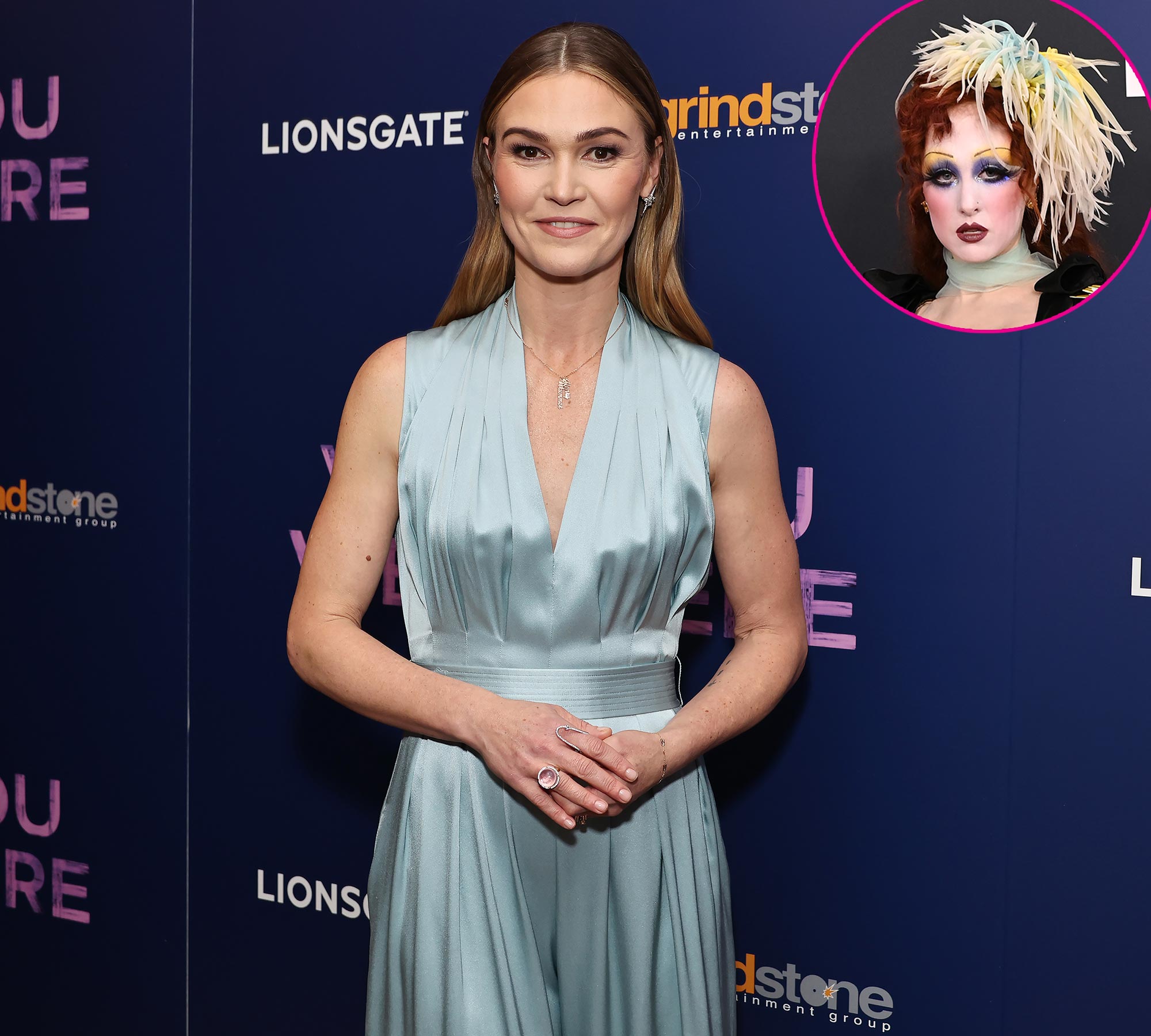 Promo Julia Stiles Is Obsessed With Chappell Roan