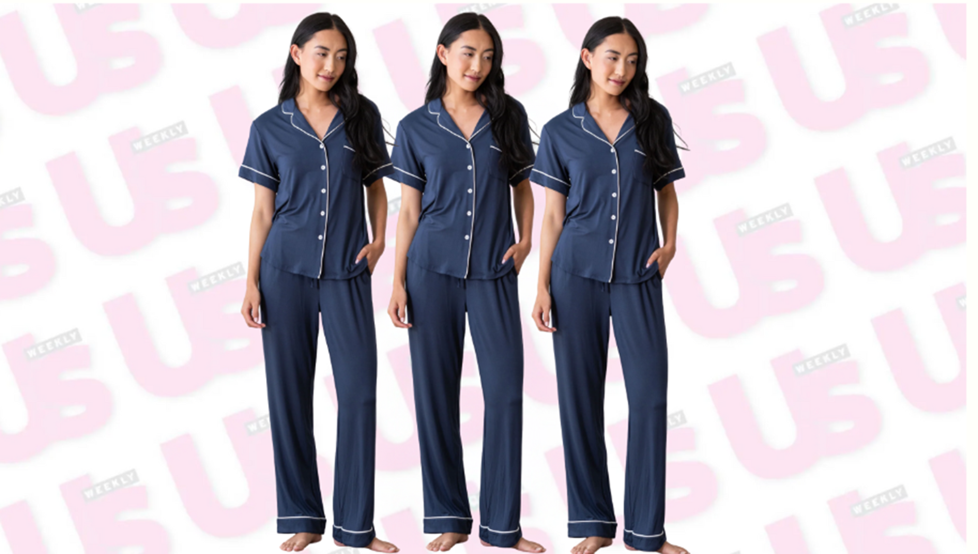 Psst, Our Favorite Pajama Set Is 20% Off Today — Here's Why You Need Them