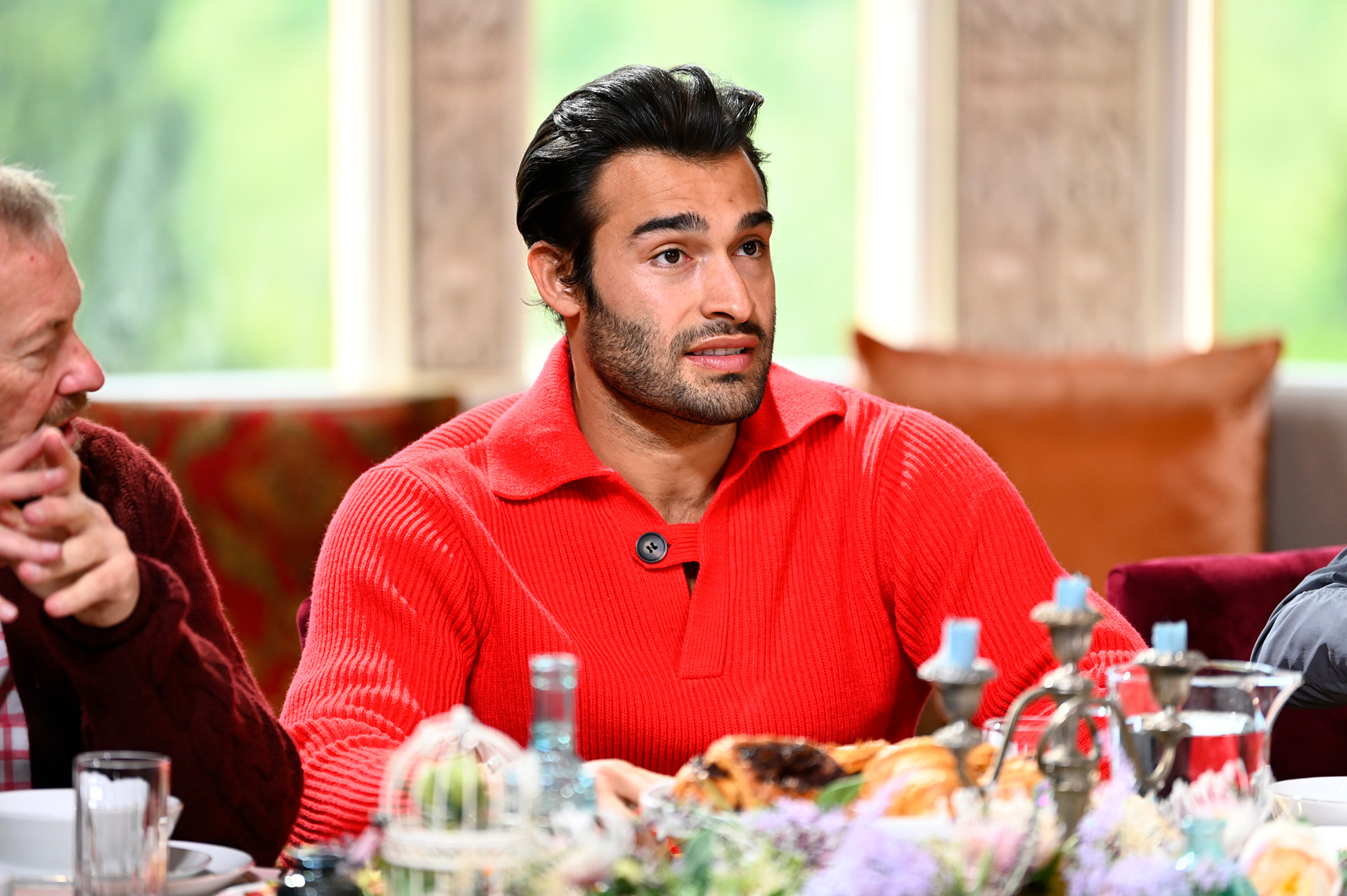 Sam Asghari Didnt Want to Be a Traitor