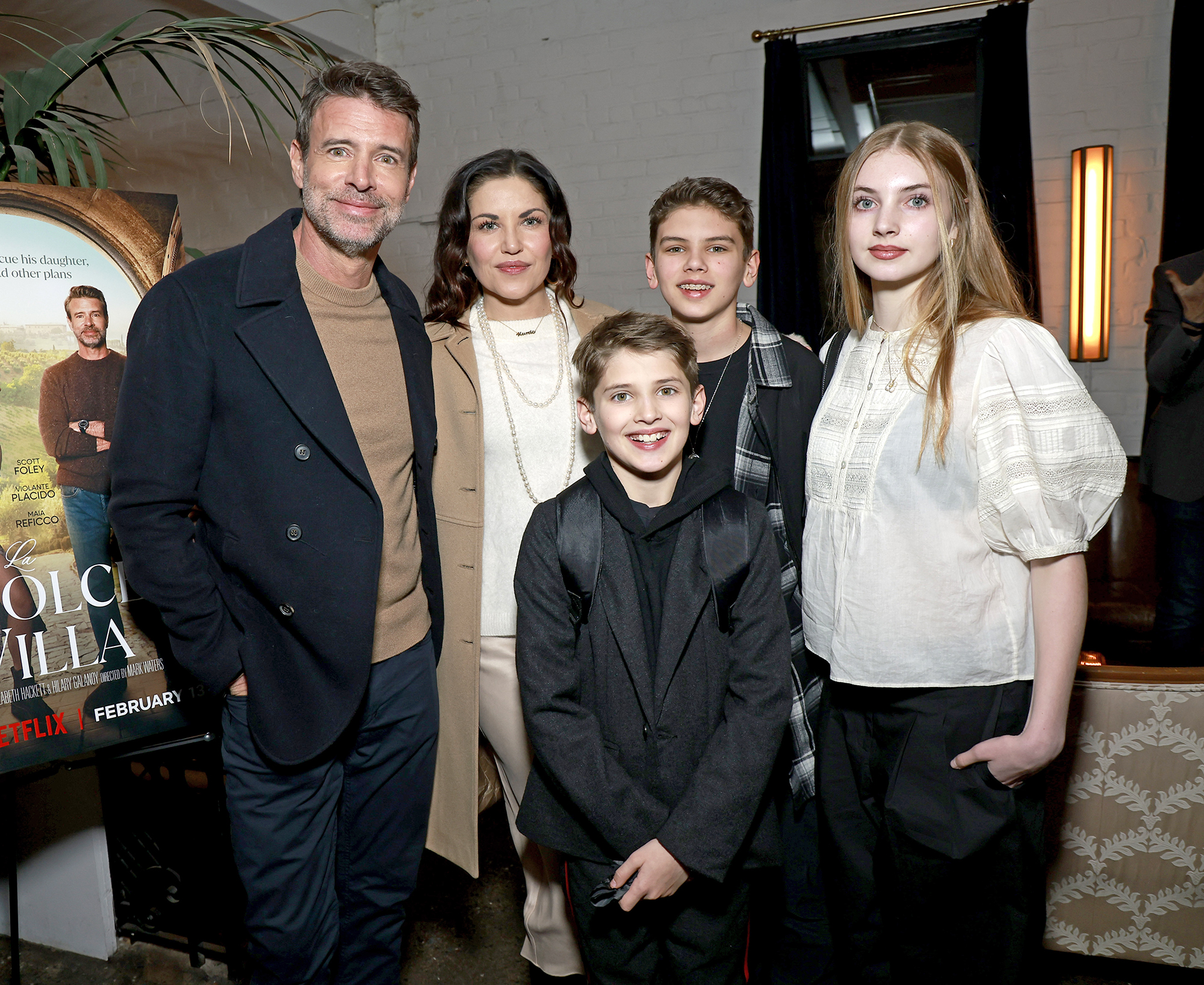 Scott Foley Family Guide