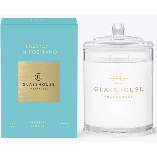Passion in Positano Candle