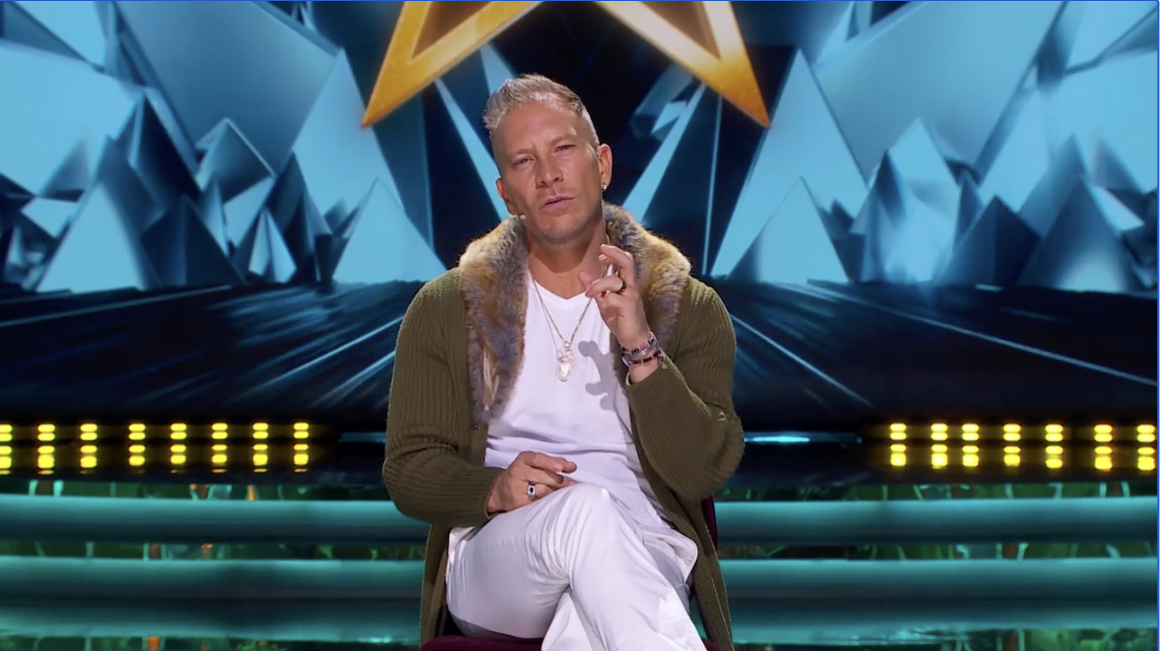 Salvador Zerboni, primer eliminado de La Casa de los Famosos All-Stars
