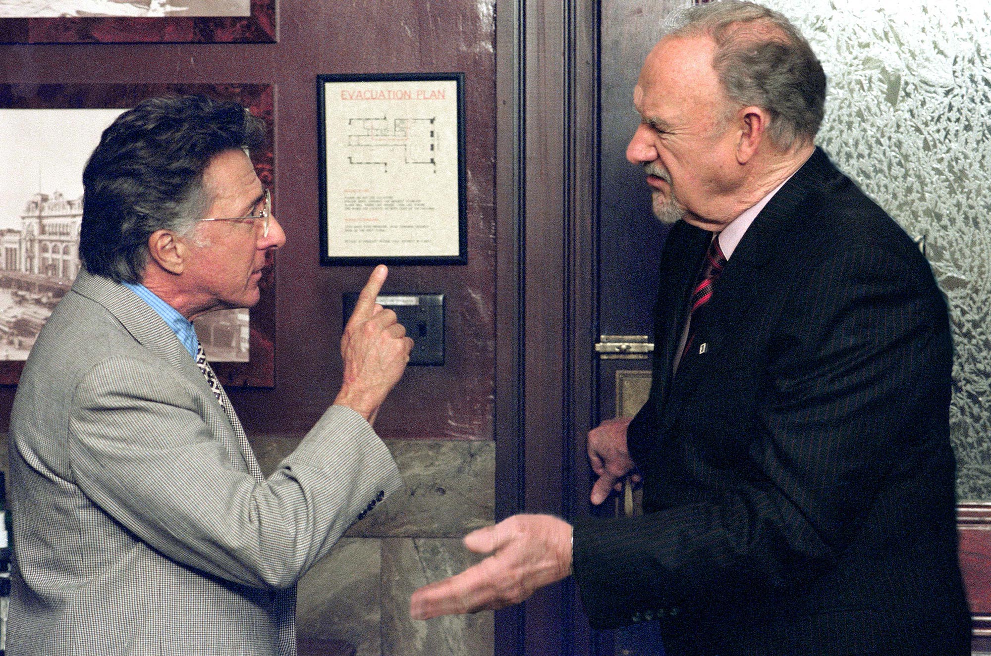 Stars React to Gene Hackmans Death at Age 95