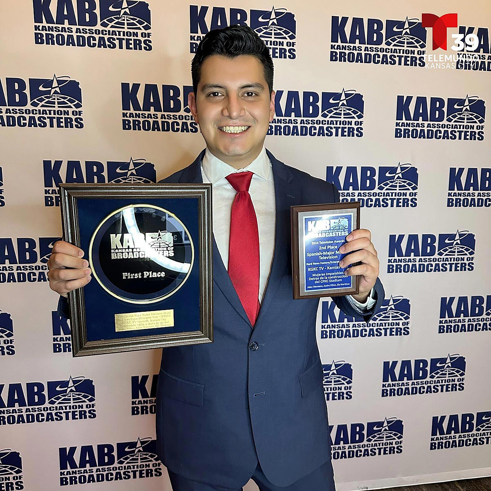 Suspect Arrested in Connection with Telemundo KC Reporters Death at 27