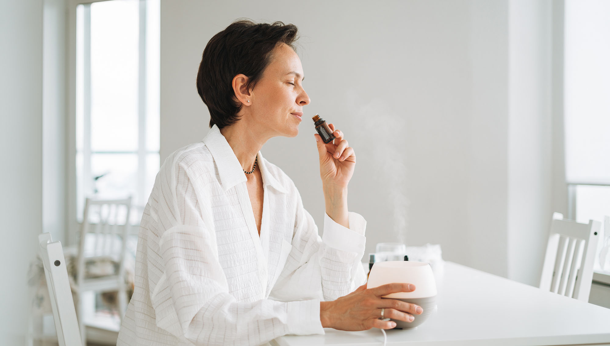 The $15 Diffuser Makes My 'Home Office' Feel Like A Spa