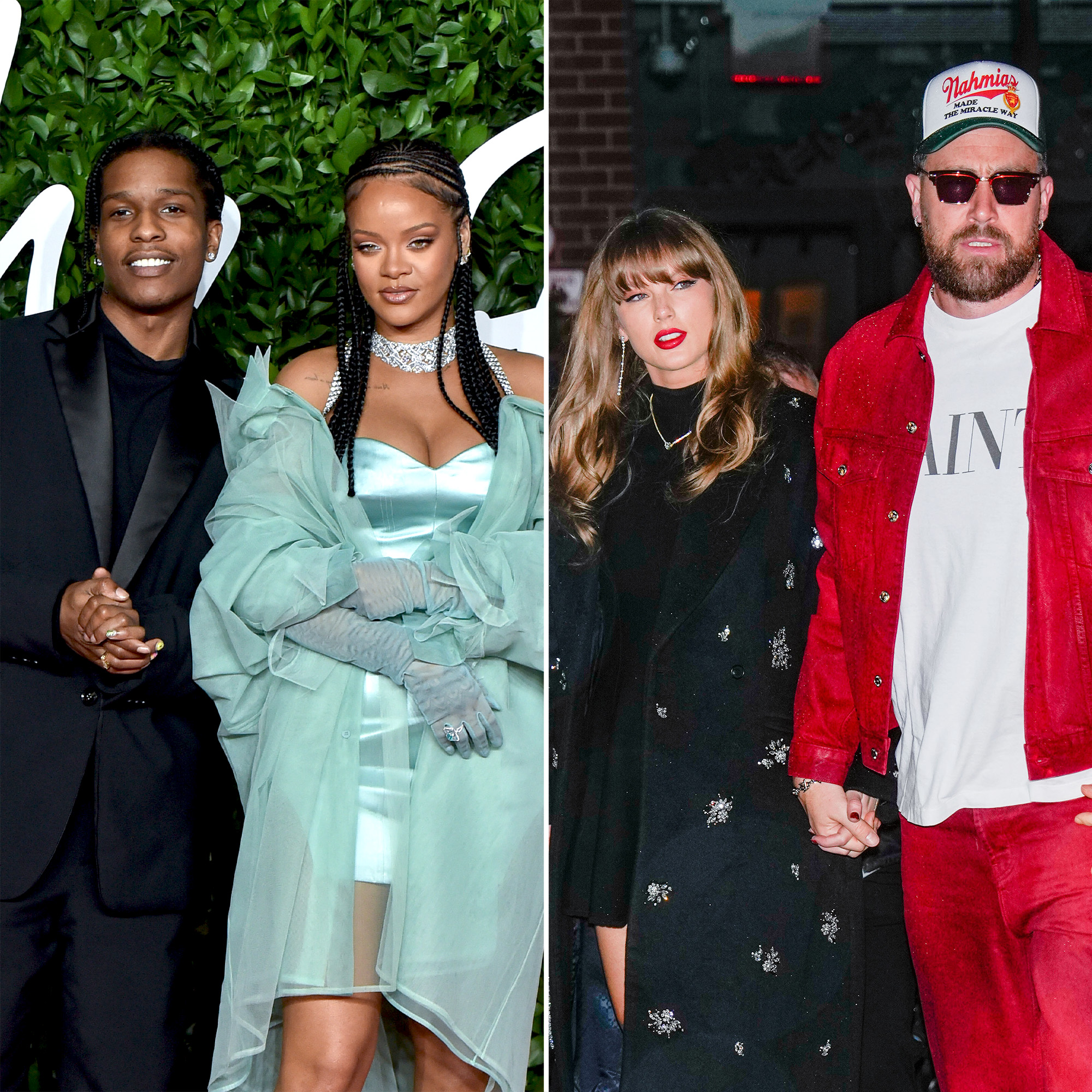 Us Weekly s 5 Hot Stories Taylor Swift and Travis Kelce s Next Steps Rihanna Claps Back