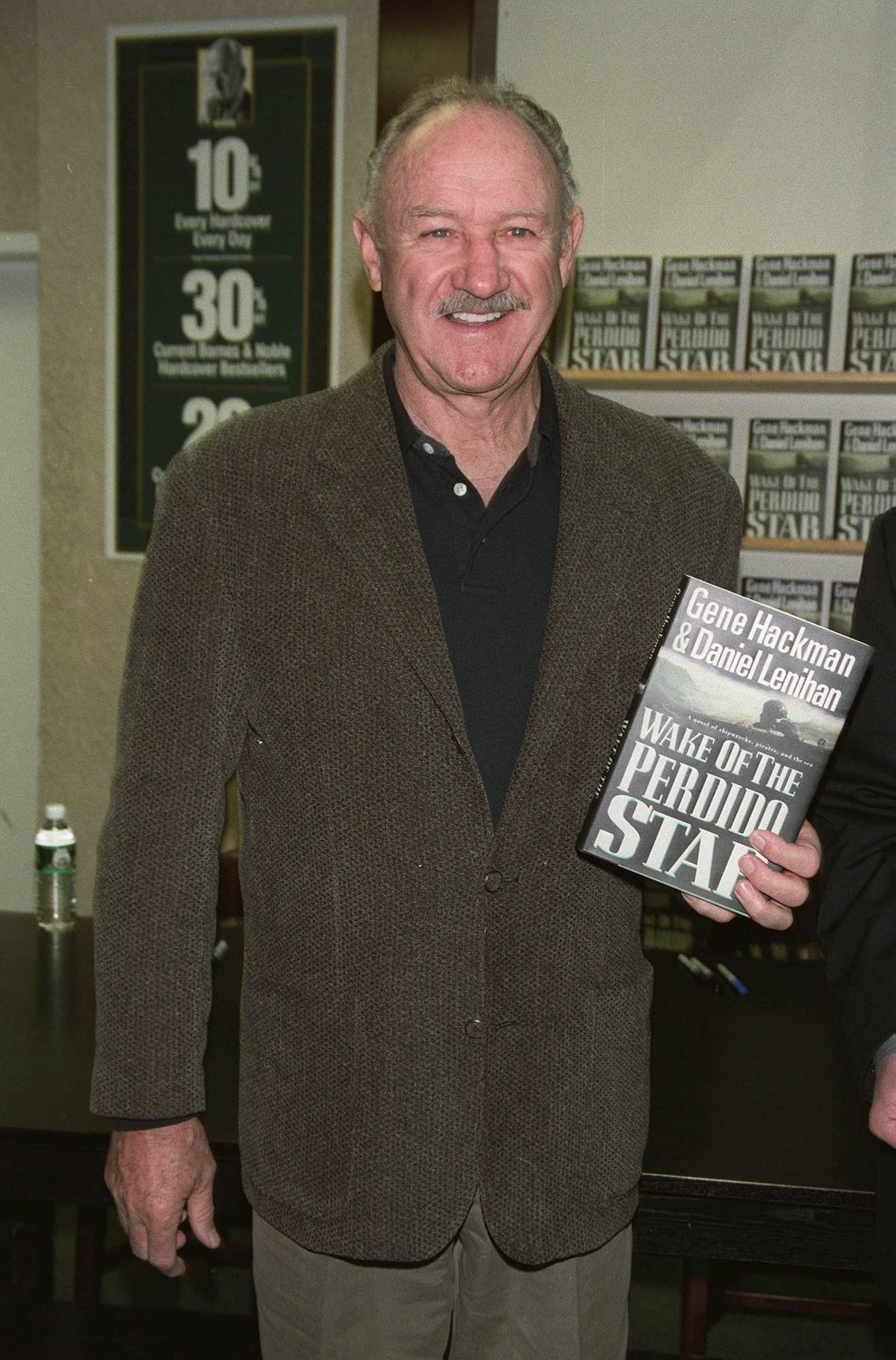 Why Gene Hackman Abruptly Retired From Hollywood in 2004