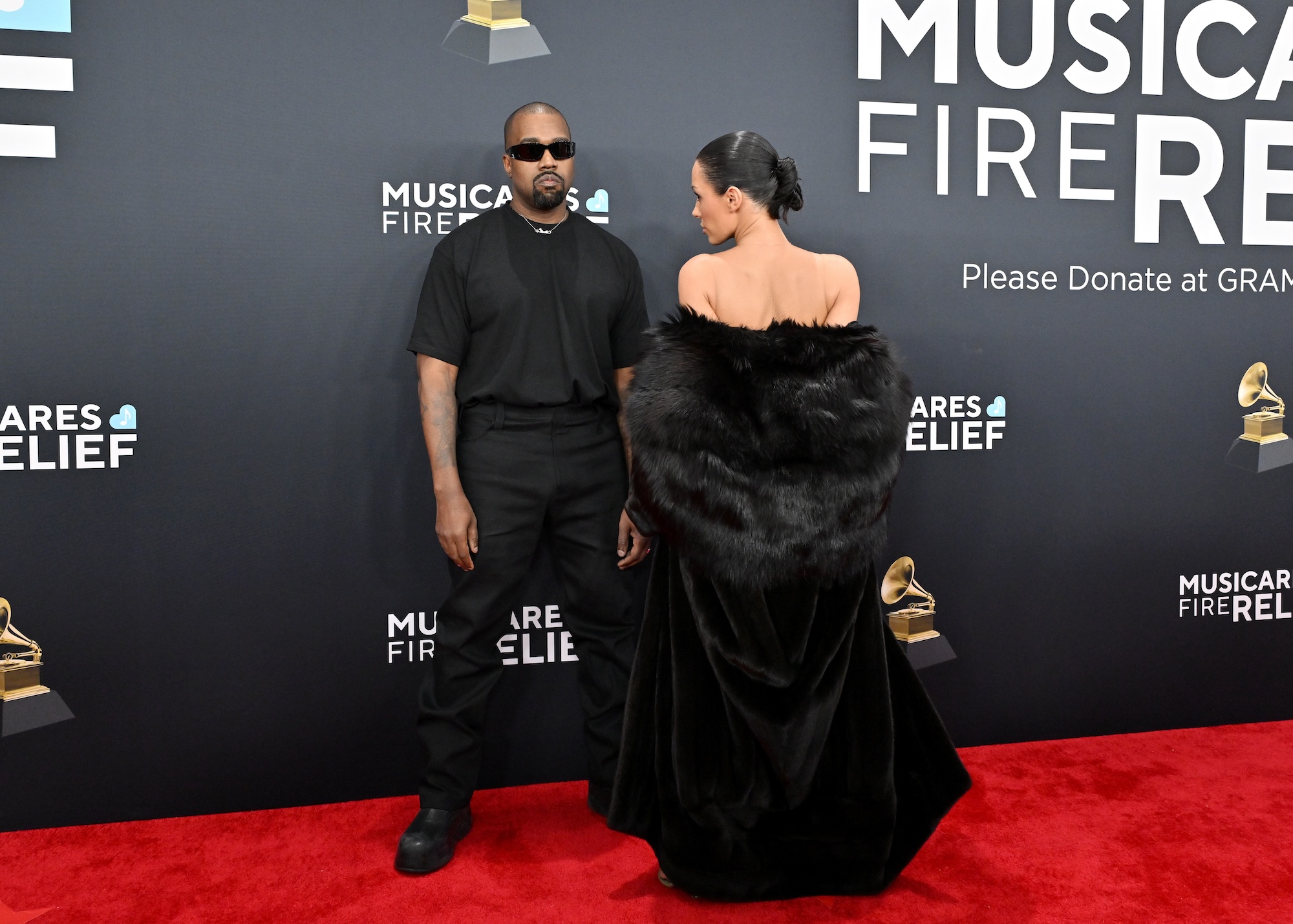 Grammys Producer Weighs In on Bianca Censori's Naked Dress