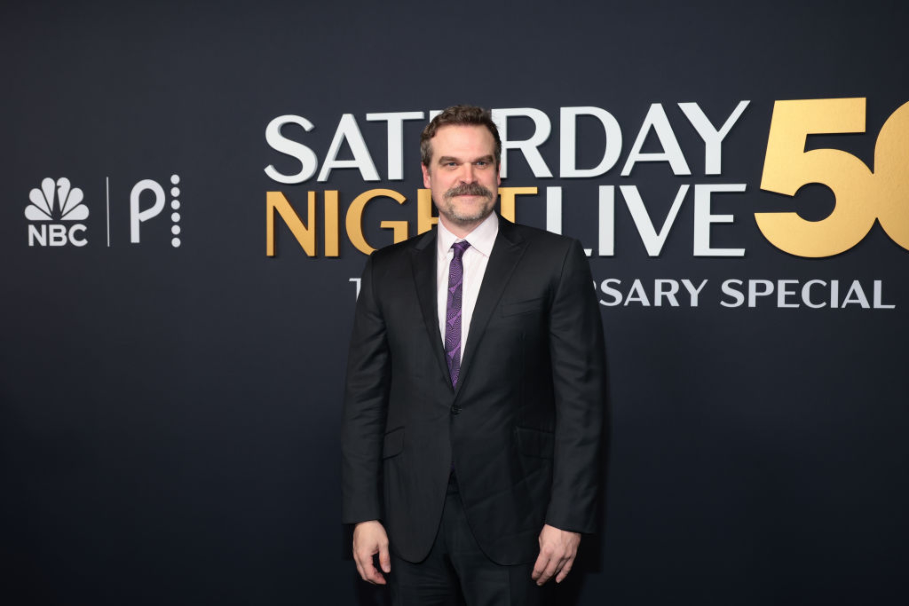 David Harbour